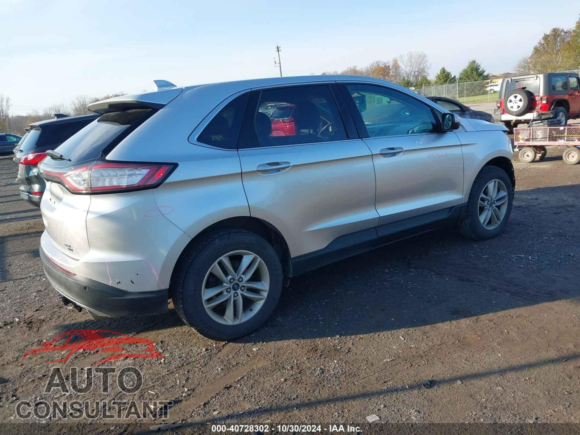 FORD EDGE 2017 - 2FMPK4J83HBB59881