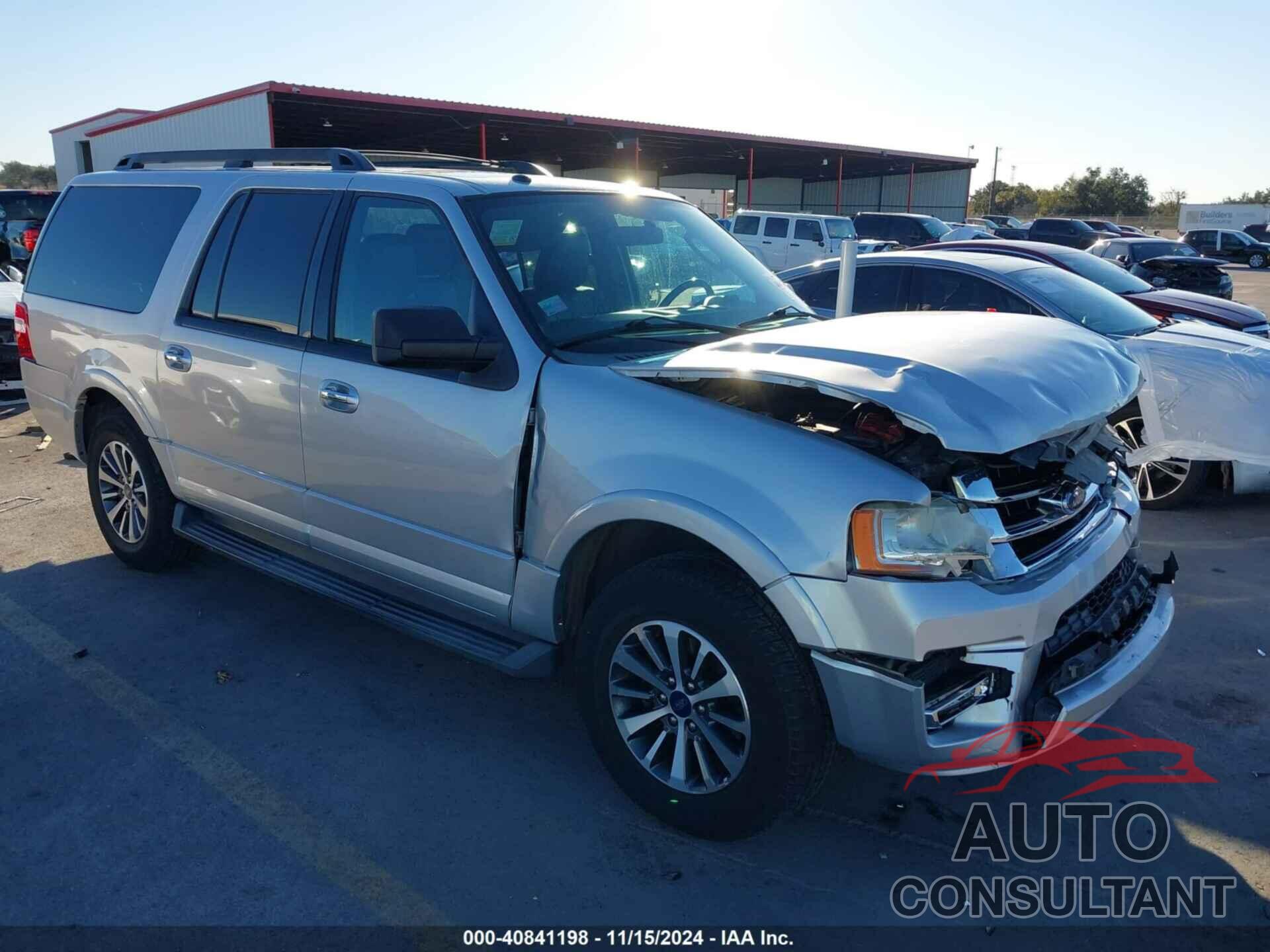FORD EXPEDITION EL 2016 - 1FMJK1HT5GEF11294