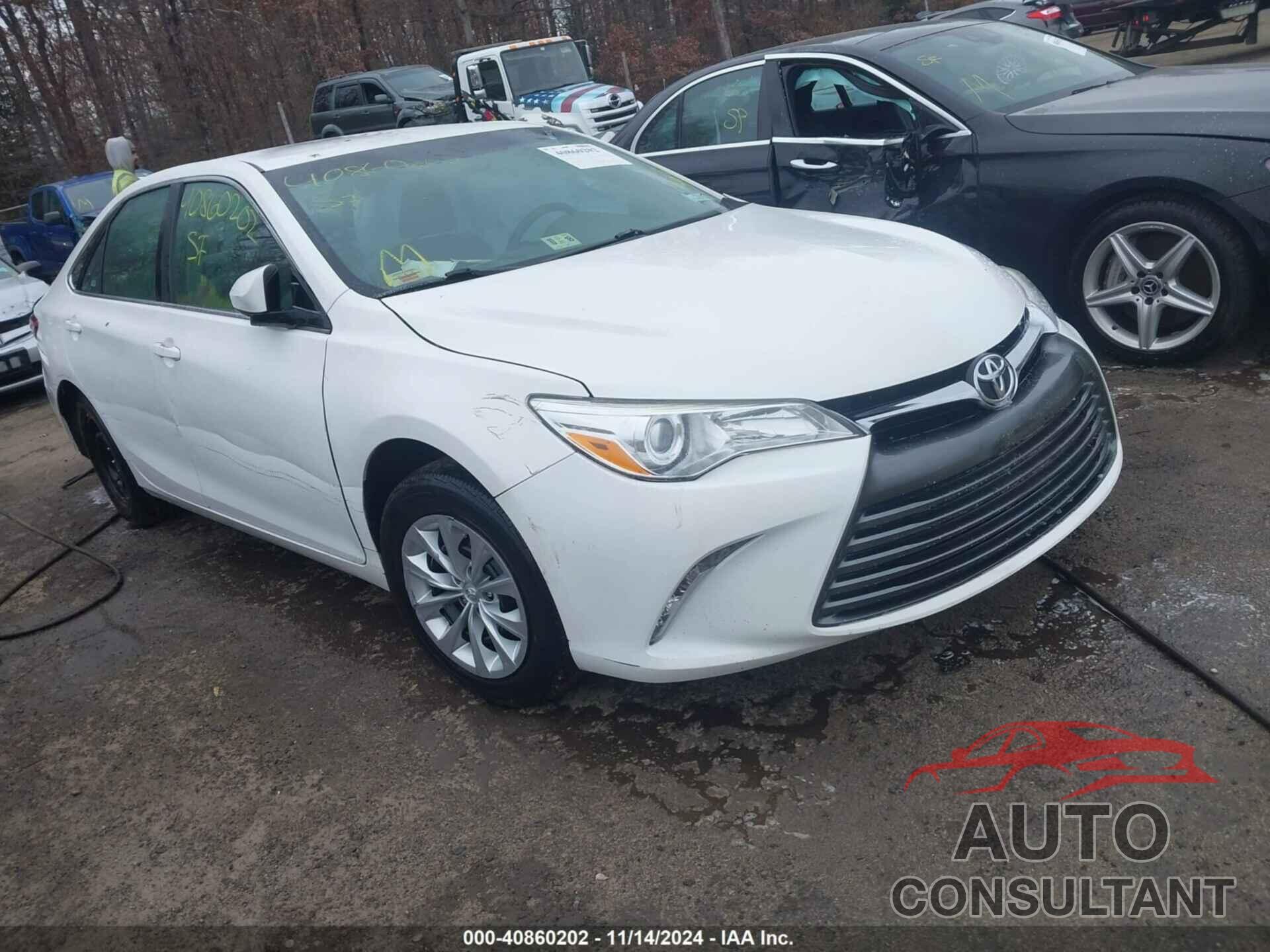 TOYOTA CAMRY 2017 - 4T1BF1FK3HU734718