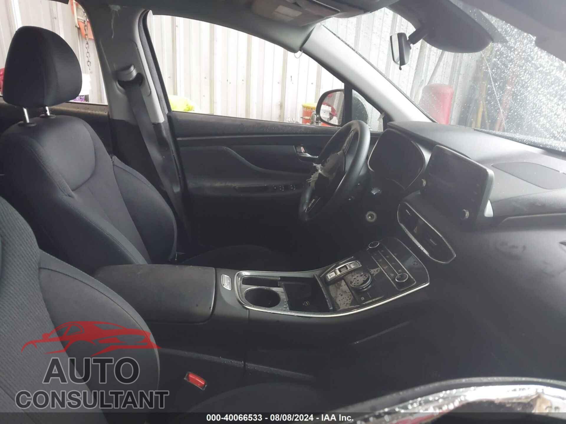 HYUNDAI SANTA FE 2021 - 5NMS14AJ2MH366178