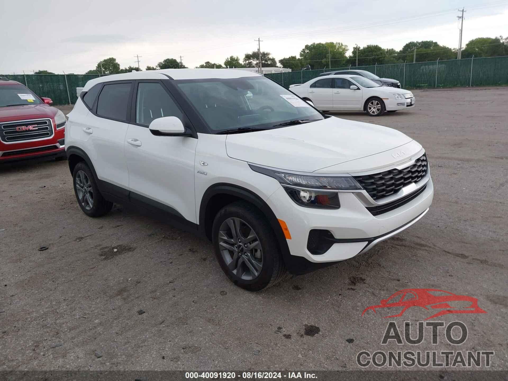 KIA SELTOS 2023 - KNDEPCAA2P7451944