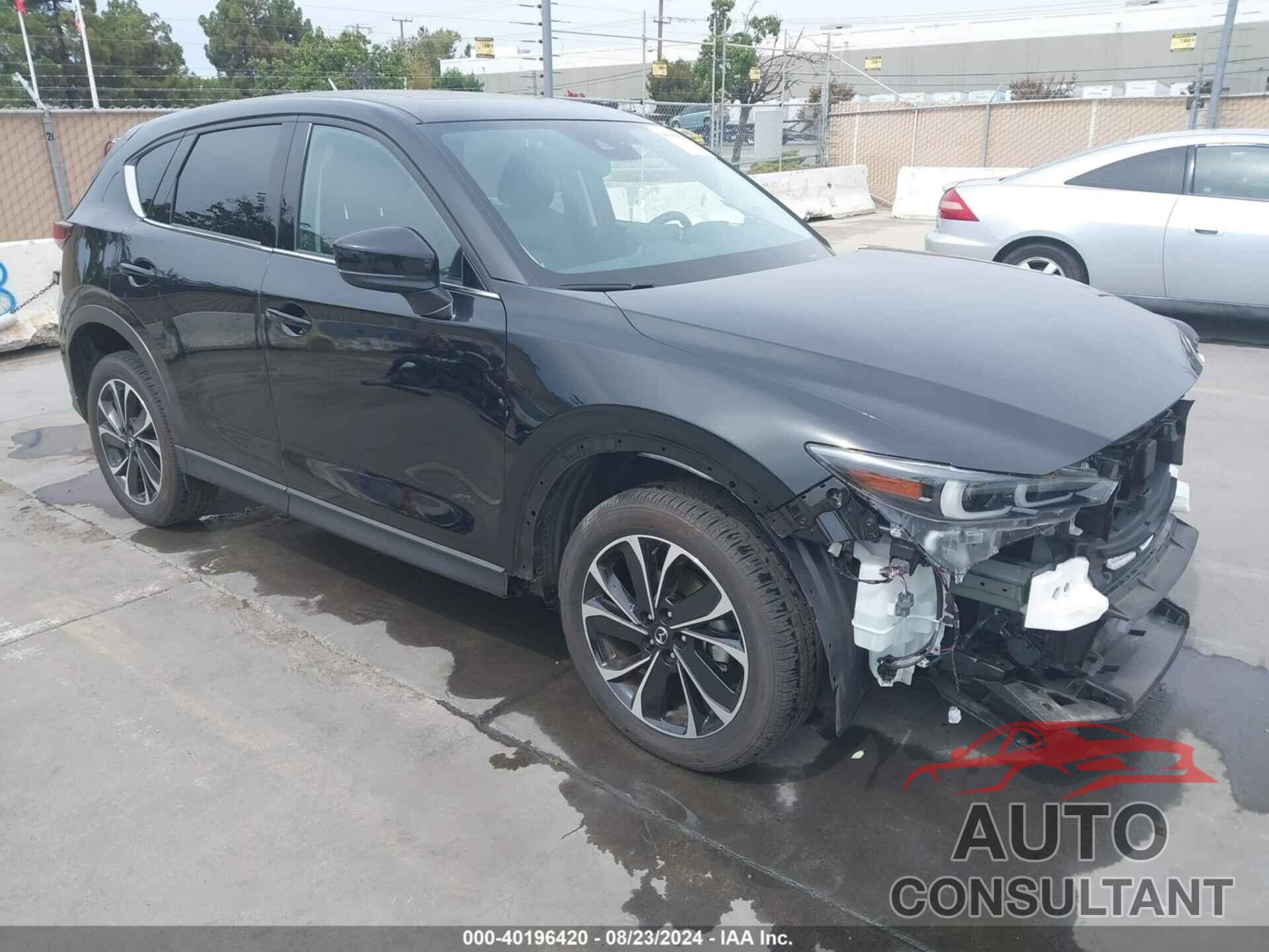 MAZDA CX-5 2023 - JM3KFBDM5P0114917