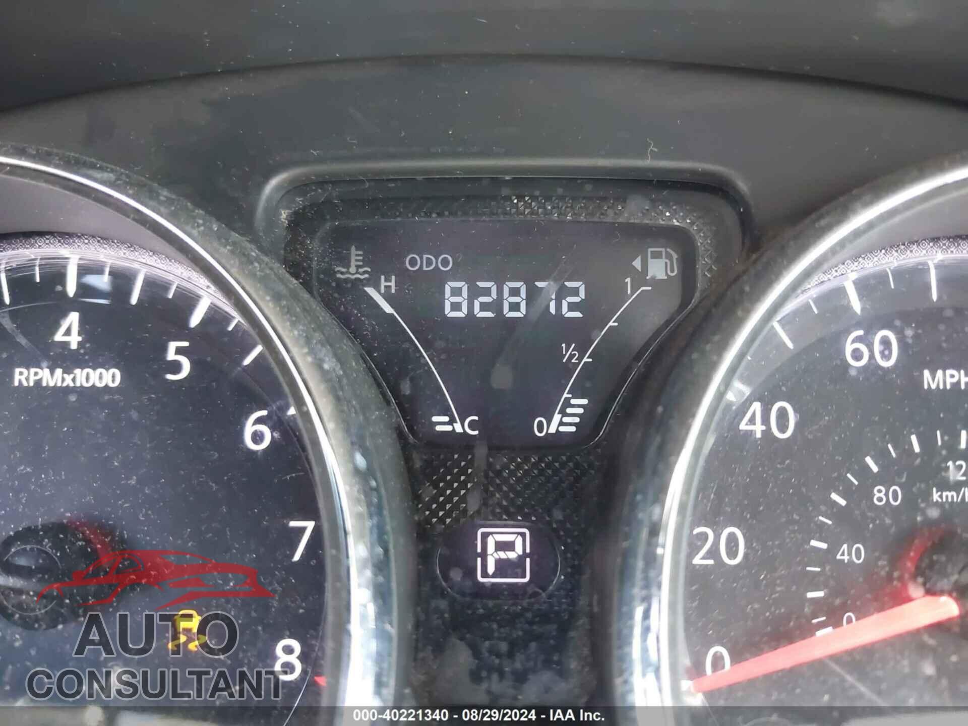 NISSAN VERSA 2017 - 3N1CN7AP3HL803244