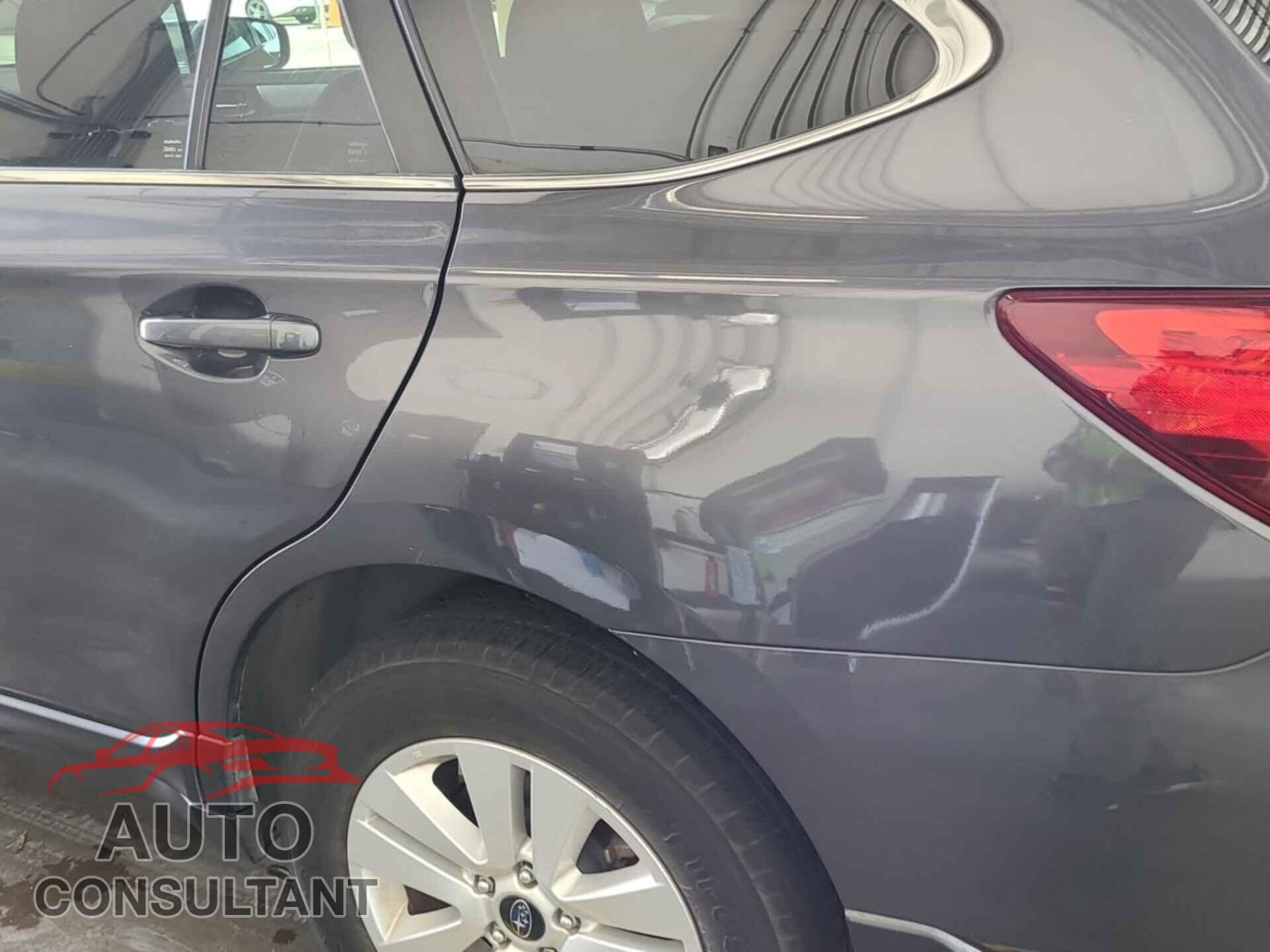 SUBARU OUTBACK 2019 - 4S4BSAFC8K3296232