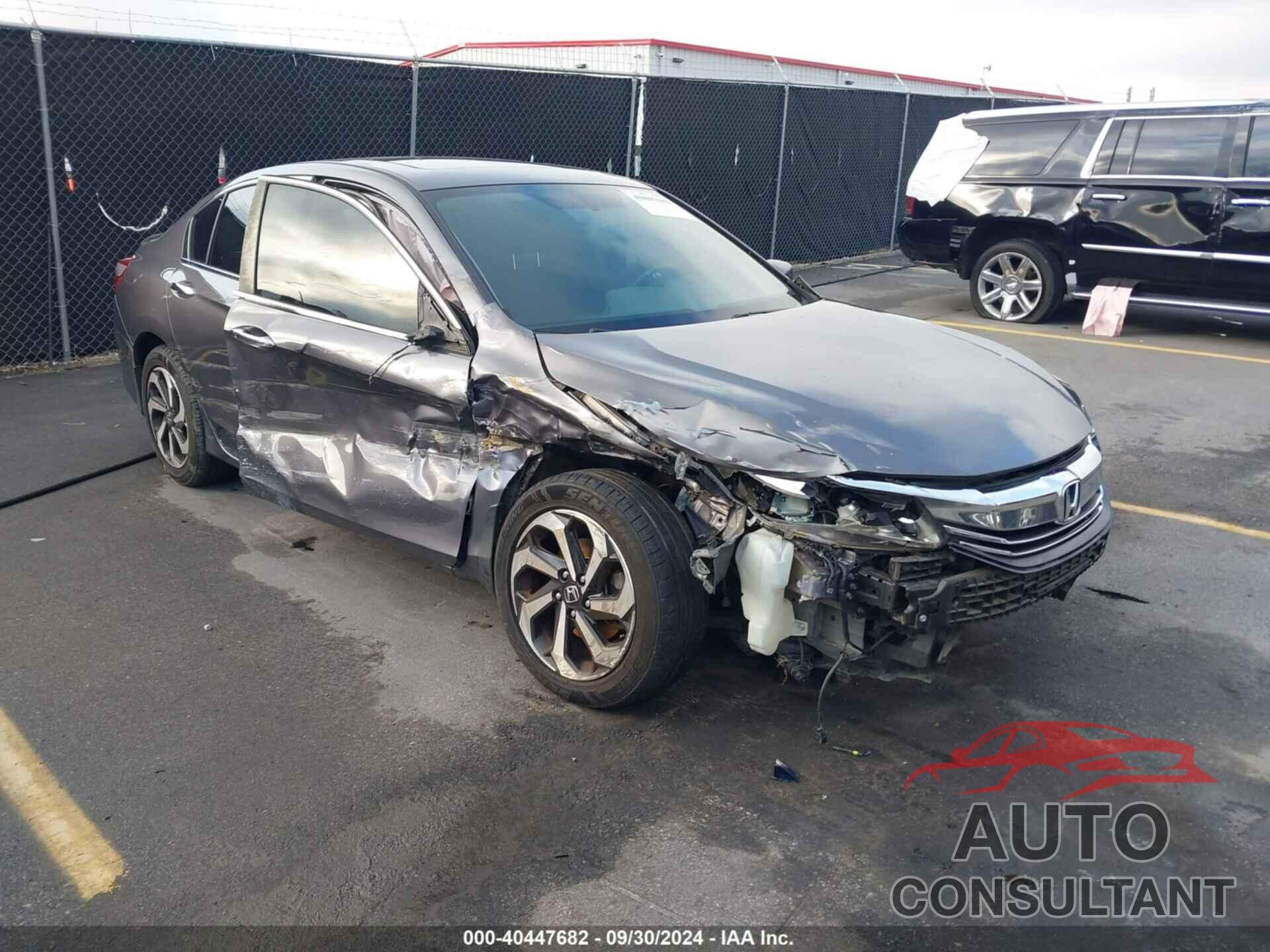 HONDA ACCORD 2016 - 1HGCR2F87GA038732