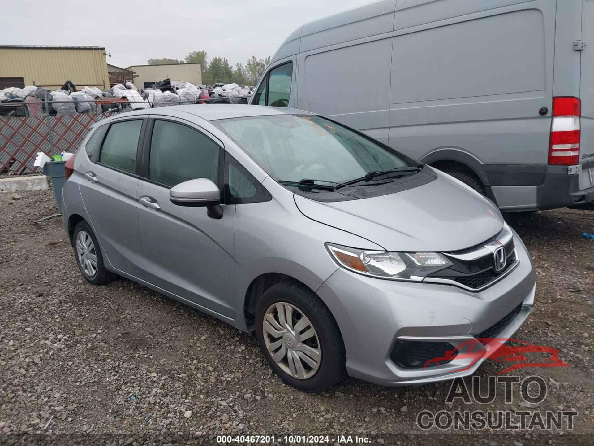 HONDA FIT 2019 - 3HGGK5H44KM714454