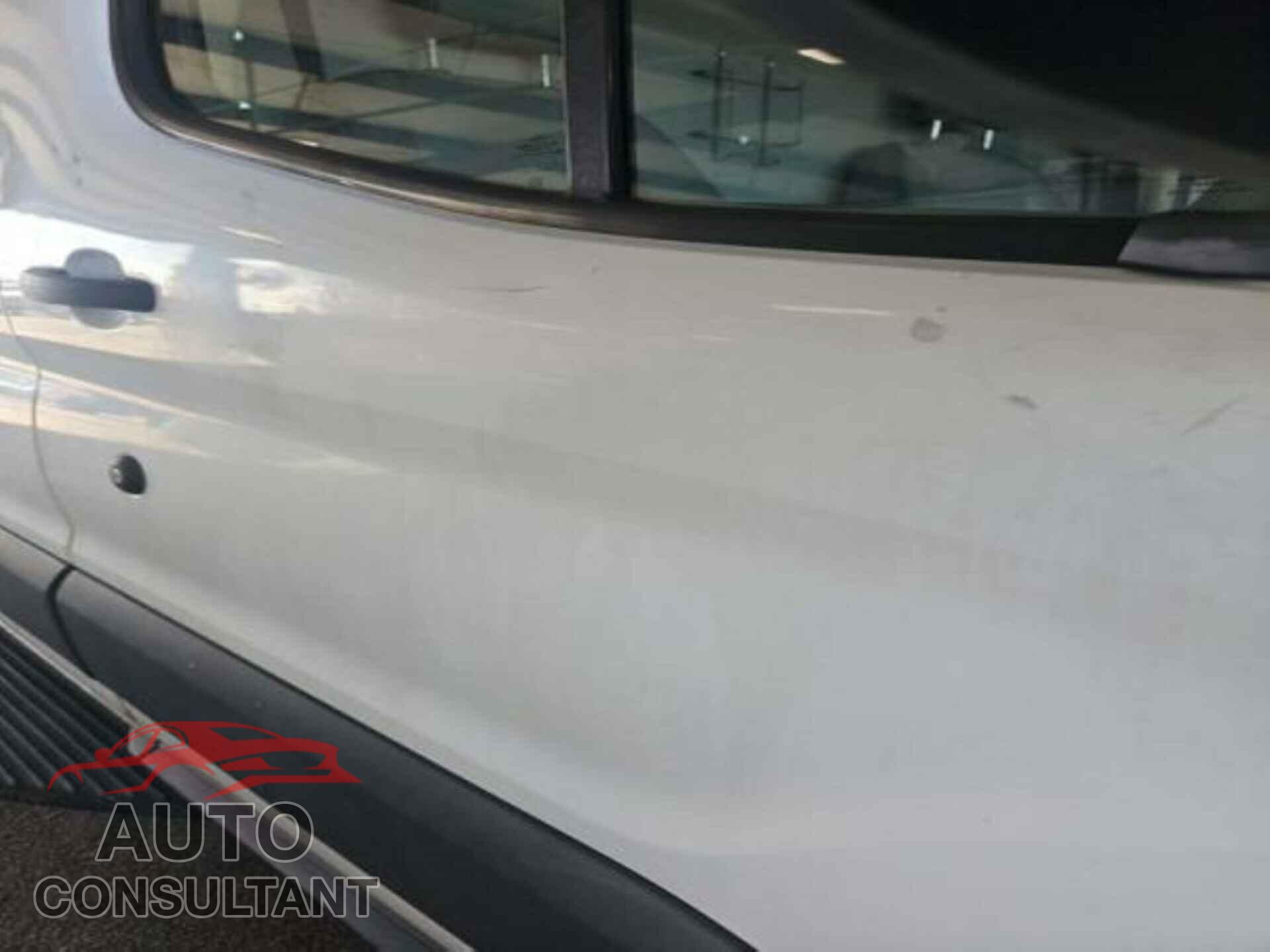 FORD TRANSIT 2017 - 1FTYR1YM8HKB43591