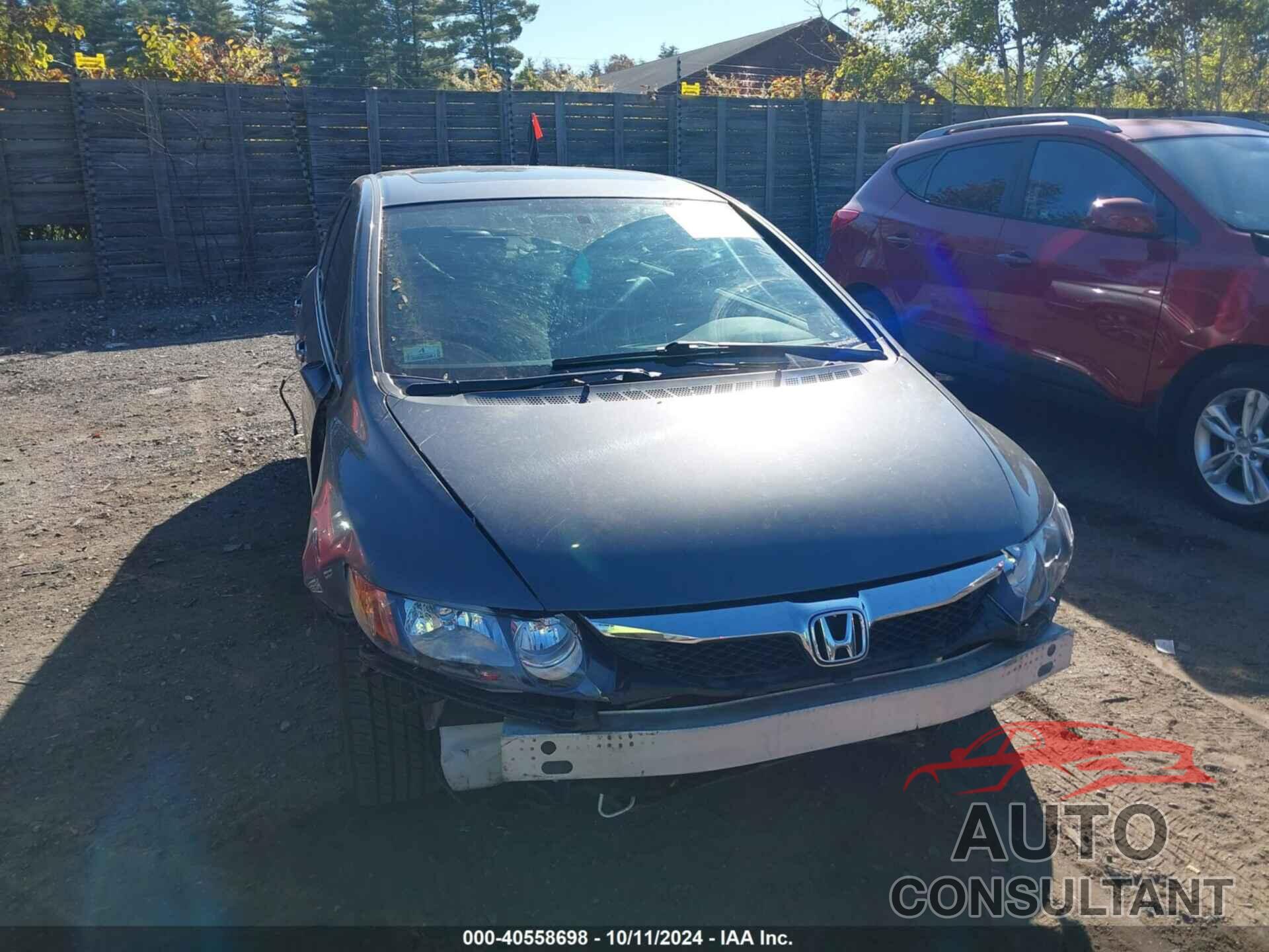 HONDA CIVIC 2009 - 2HGFA16979H355857