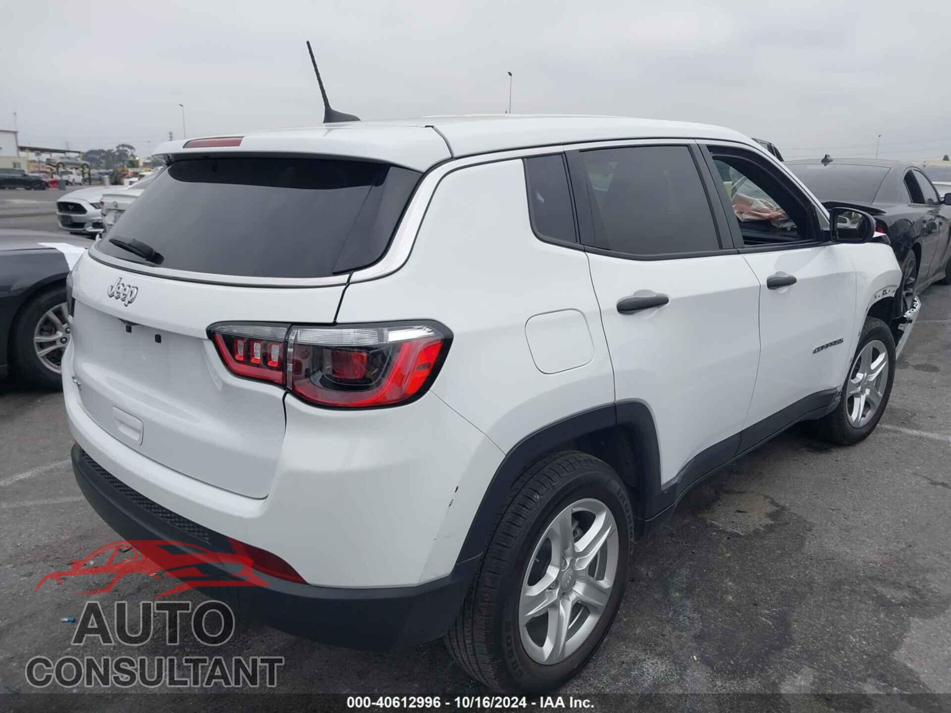 JEEP COMPASS 2023 - 3C4NJDAN3PT506410