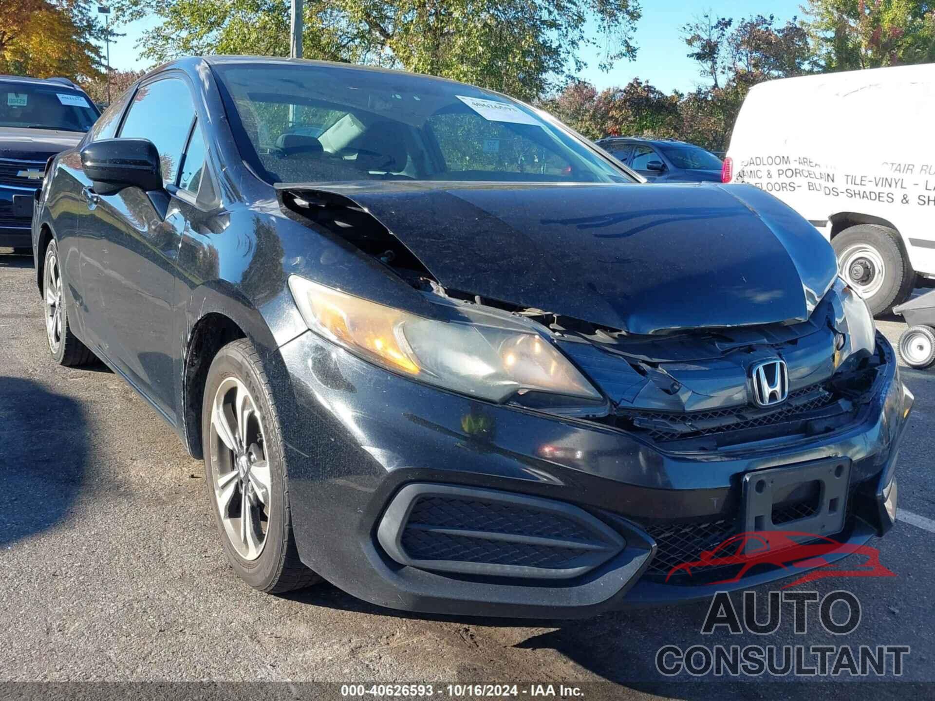 HONDA CIVIC 2015 - 2HGFG3B85FH533073