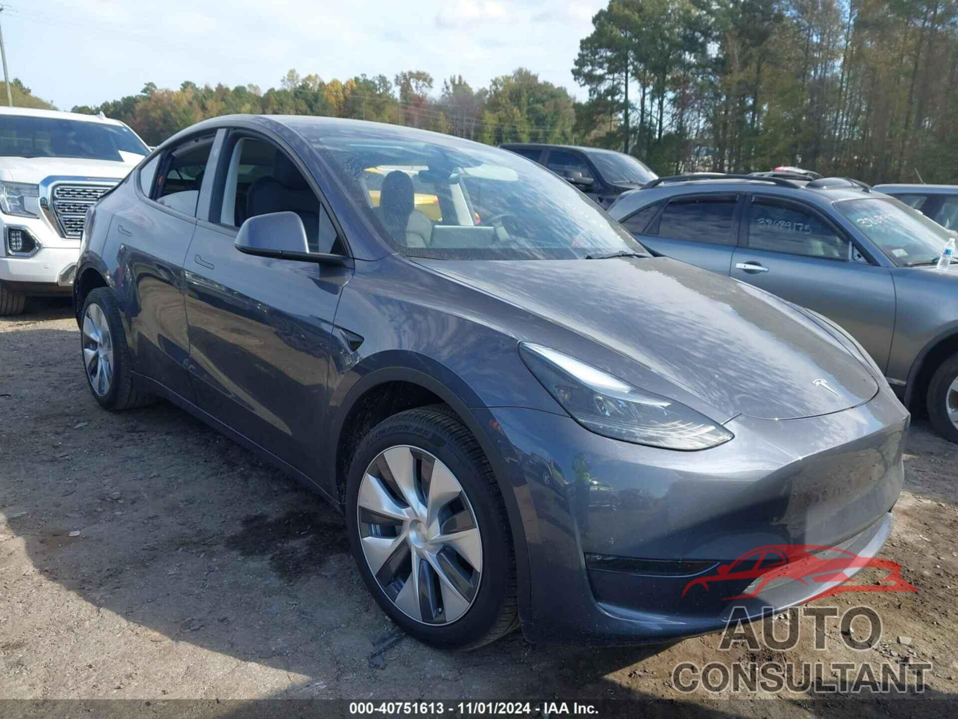 TESLA MODEL Y 2023 - 7SAYGDEE9PA163302