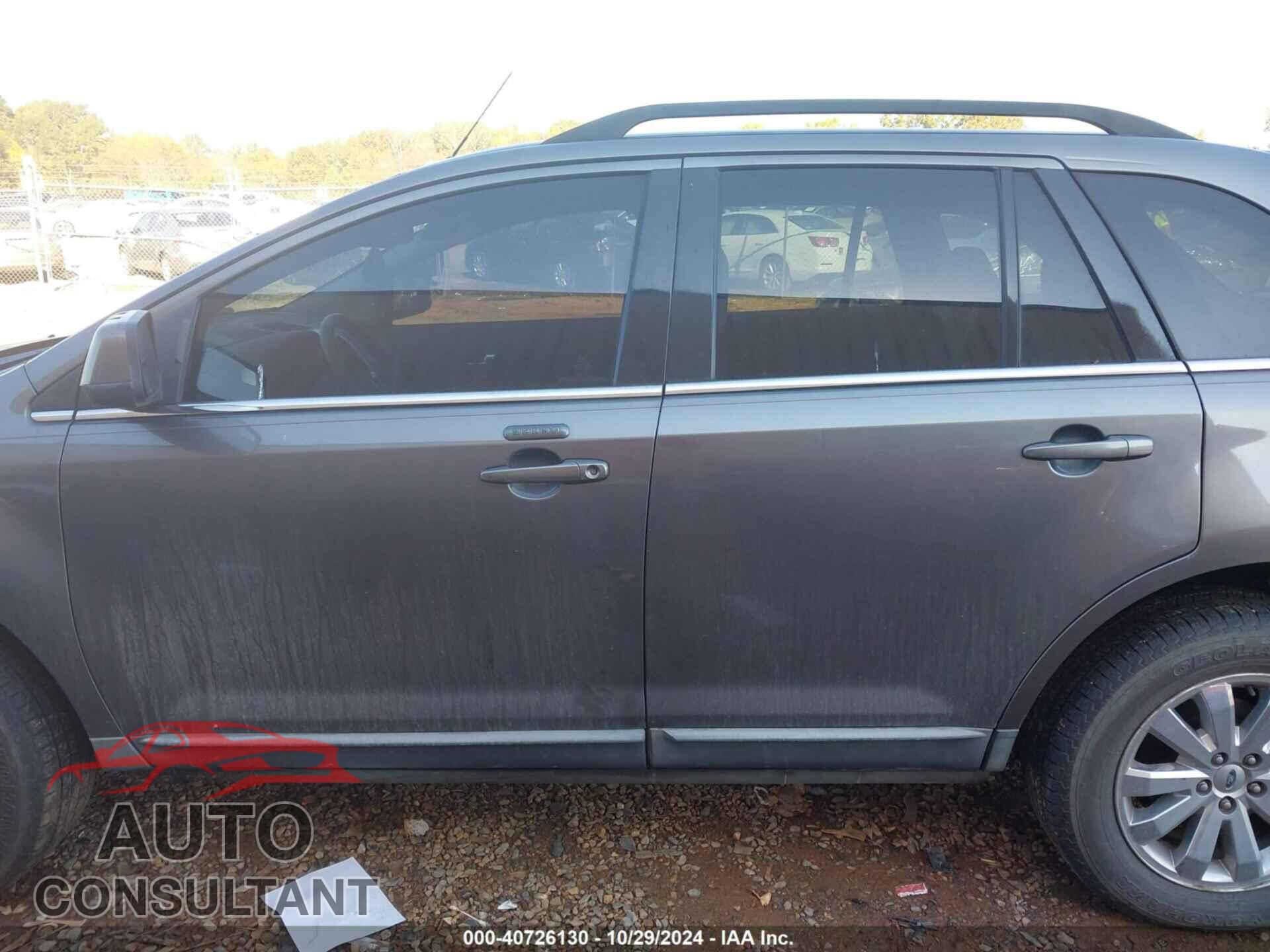 FORD EDGE 2010 - 2FMDK3KC3ABA33543