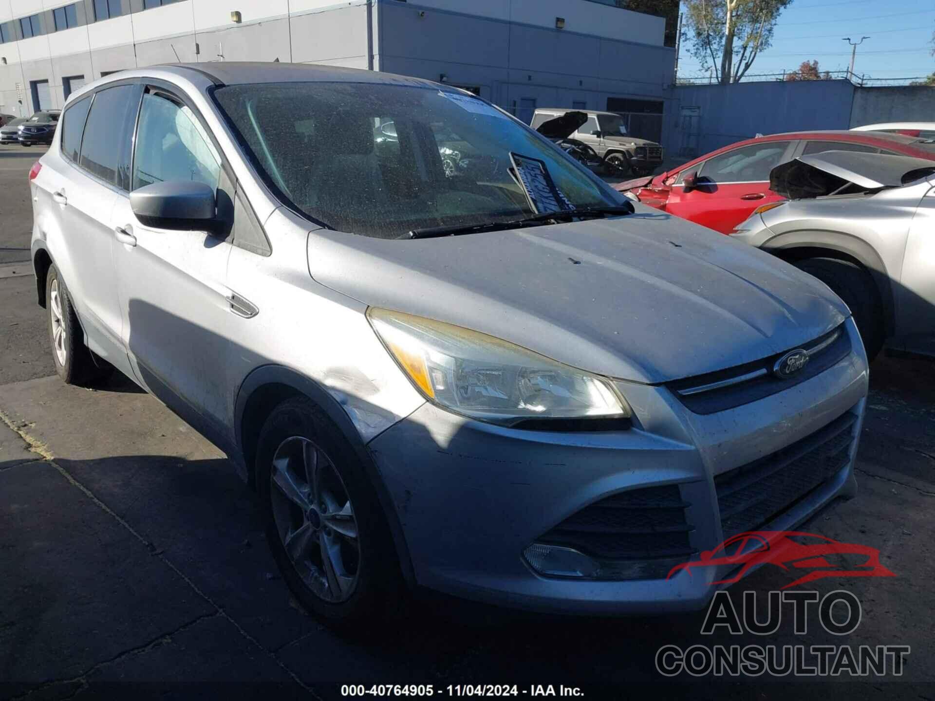 FORD ESCAPE 2016 - 1FMCU0G71GUB07920