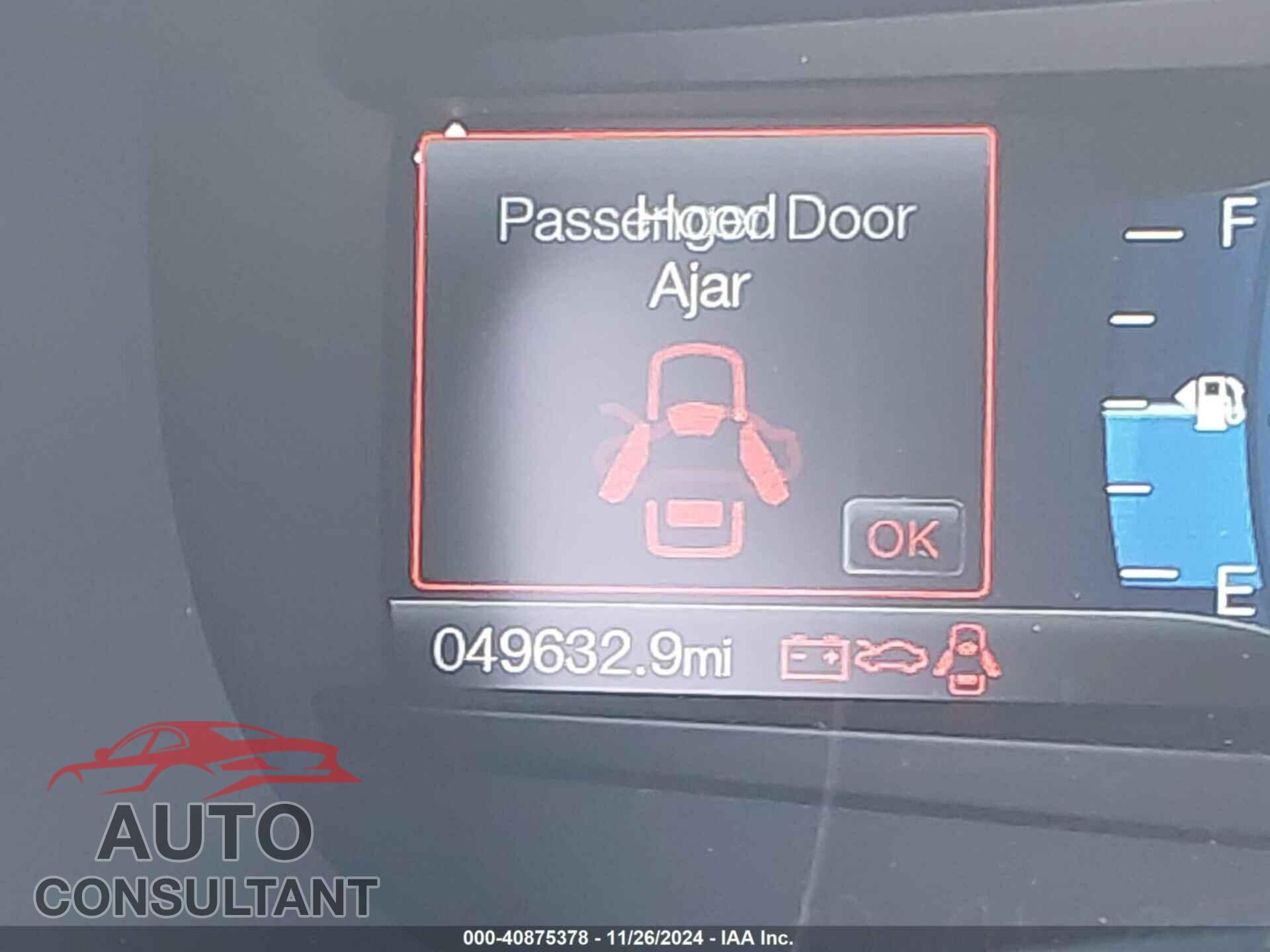 FORD EDGE 2018 - 2FMPK4AP3JBB04795