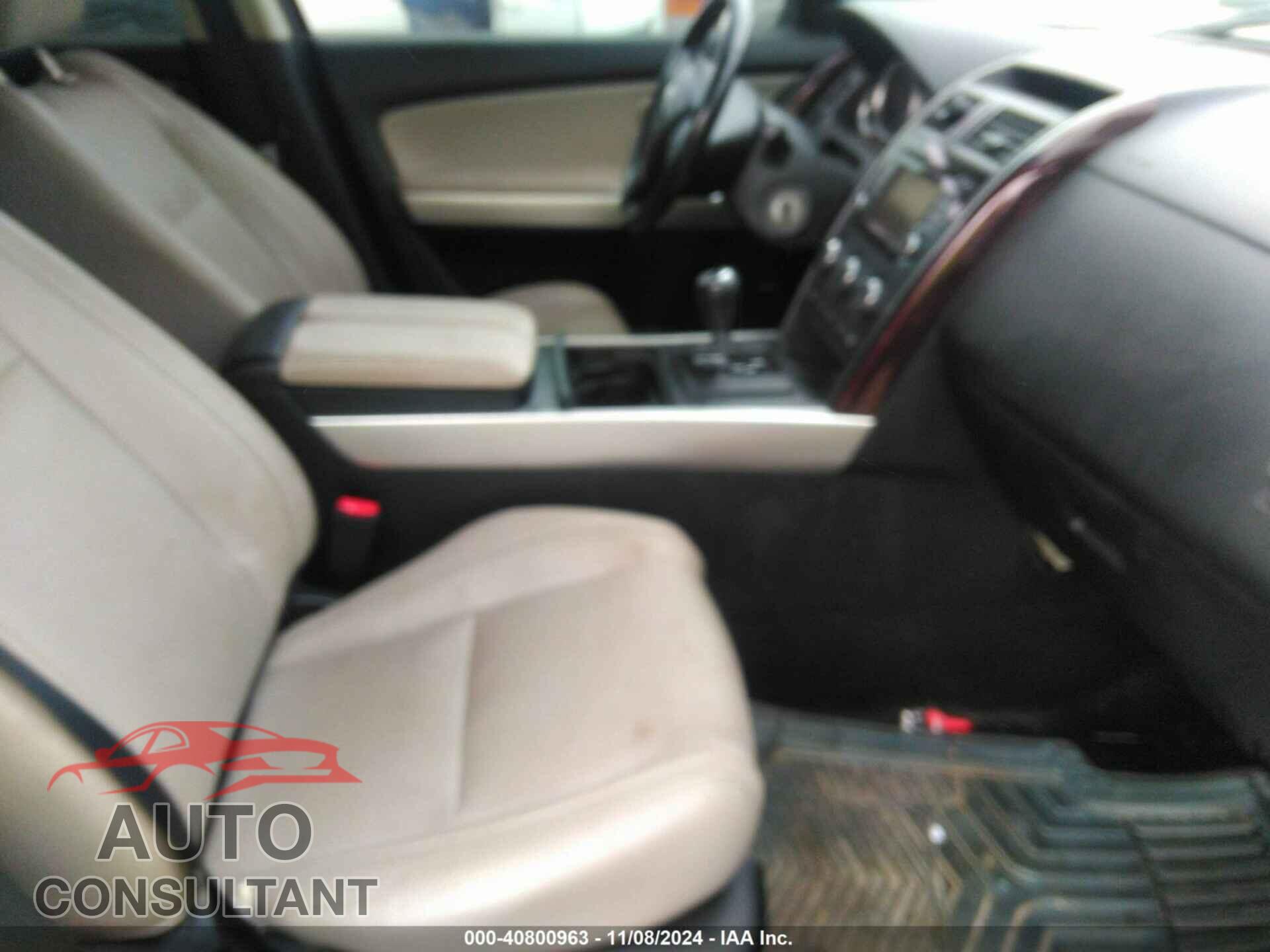 MAZDA CX-9 2014 - JM3TB2DA2E0444131