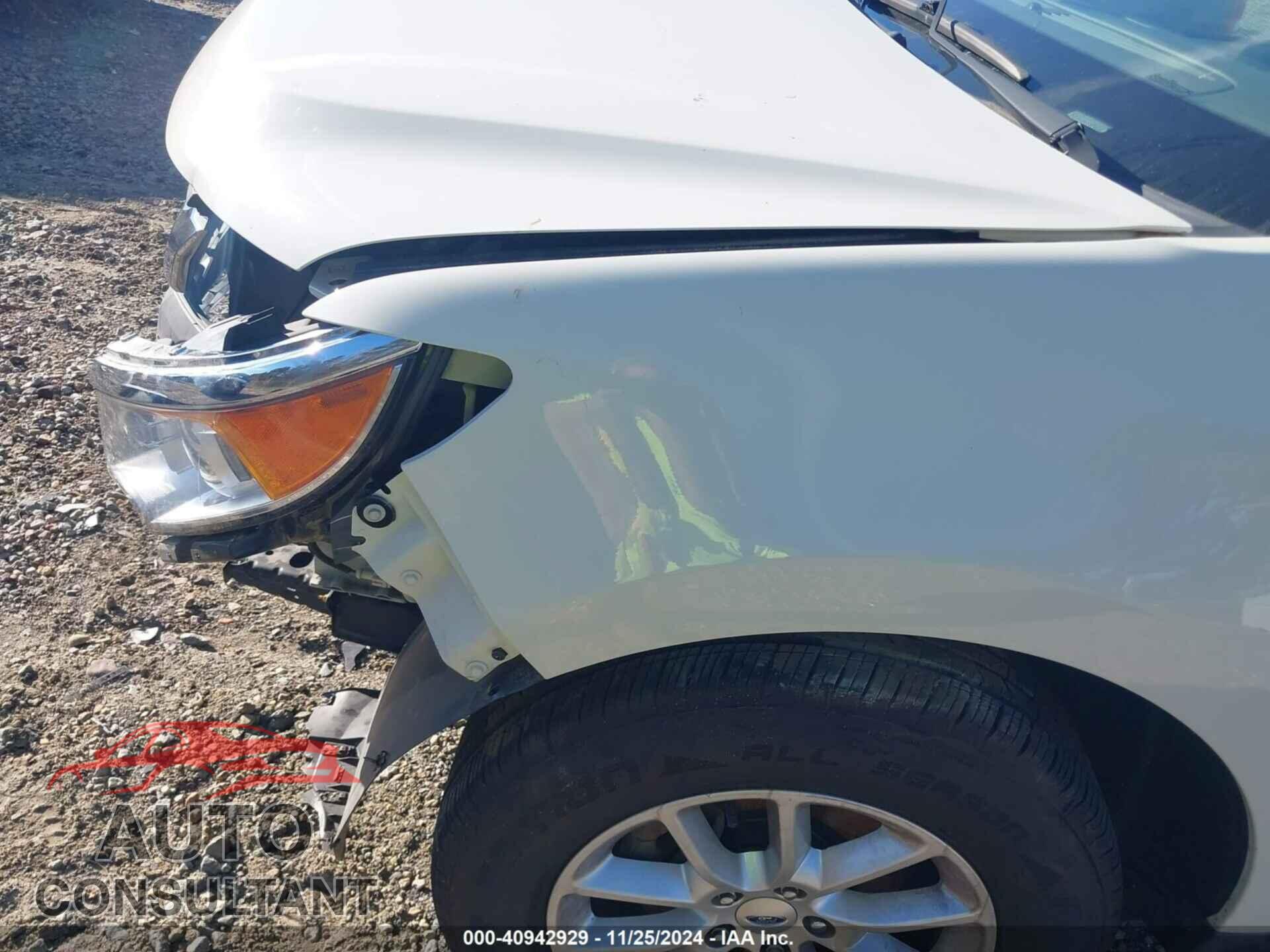 FORD EDGE 2013 - 2FMDK3GC0DBB14111