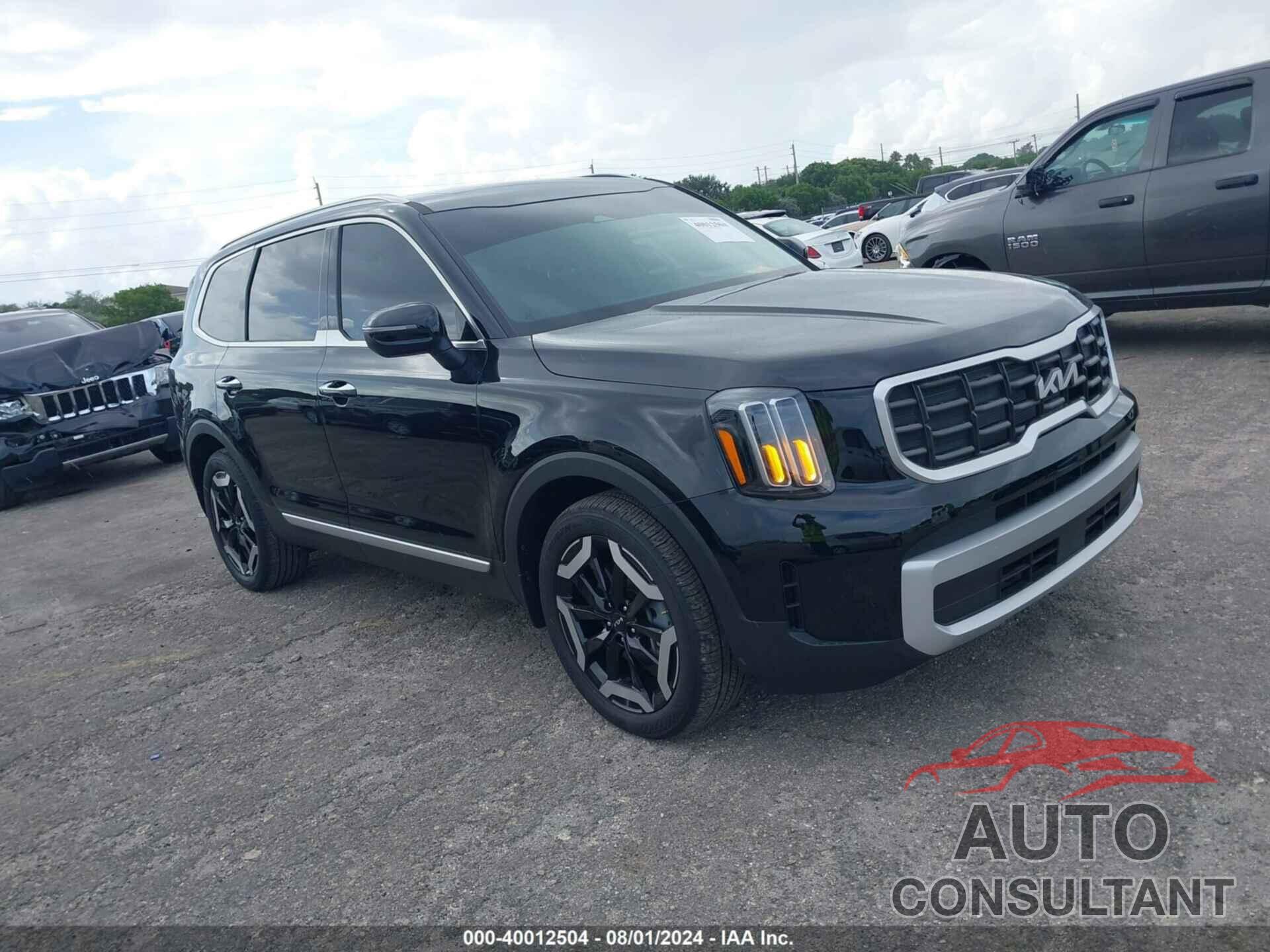 KIA TELLURIDE 2024 - 5XYP64GC0RG510120