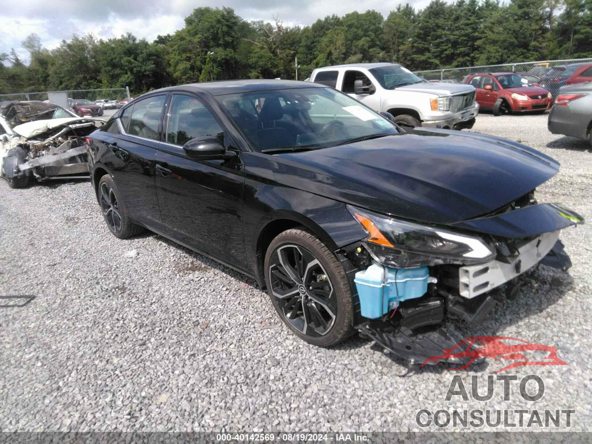 NISSAN ALTIMA 2024 - 1N4BL4CW8RN307879