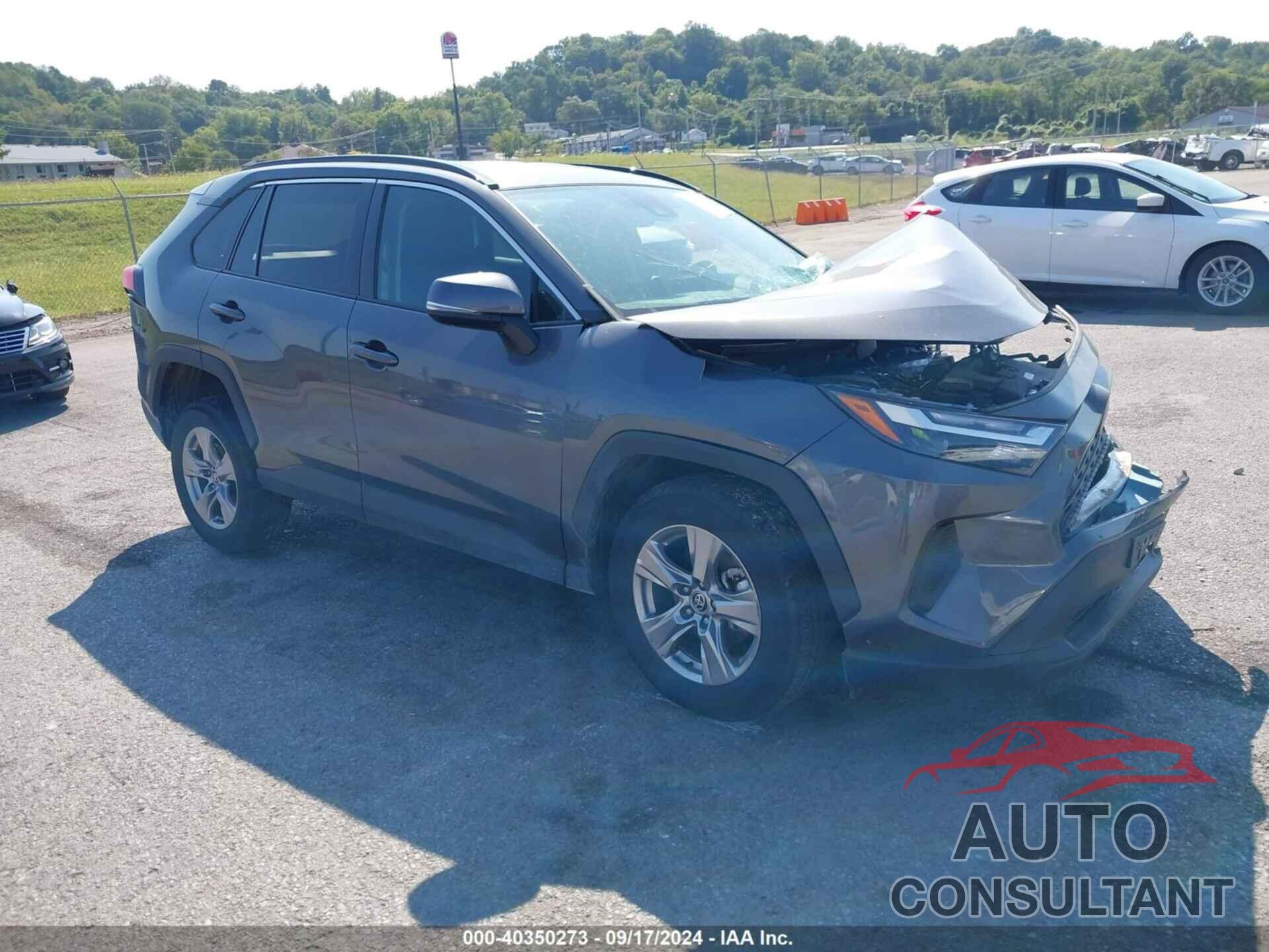 TOYOTA RAV4 2023 - 2T3P1RFV9PW350283