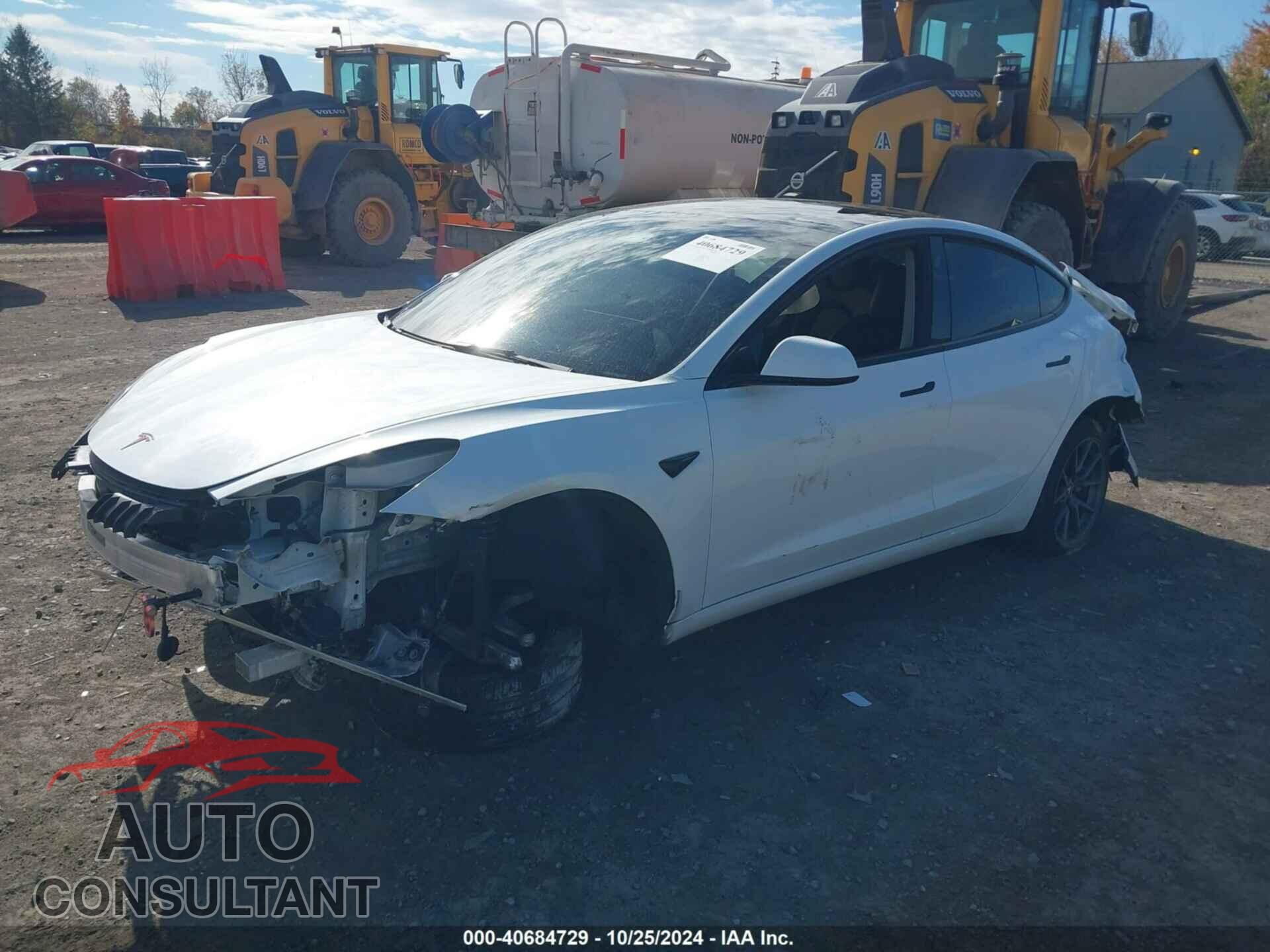 TESLA MODEL 3 2023 - 5YJ3E1EA1PF430718
