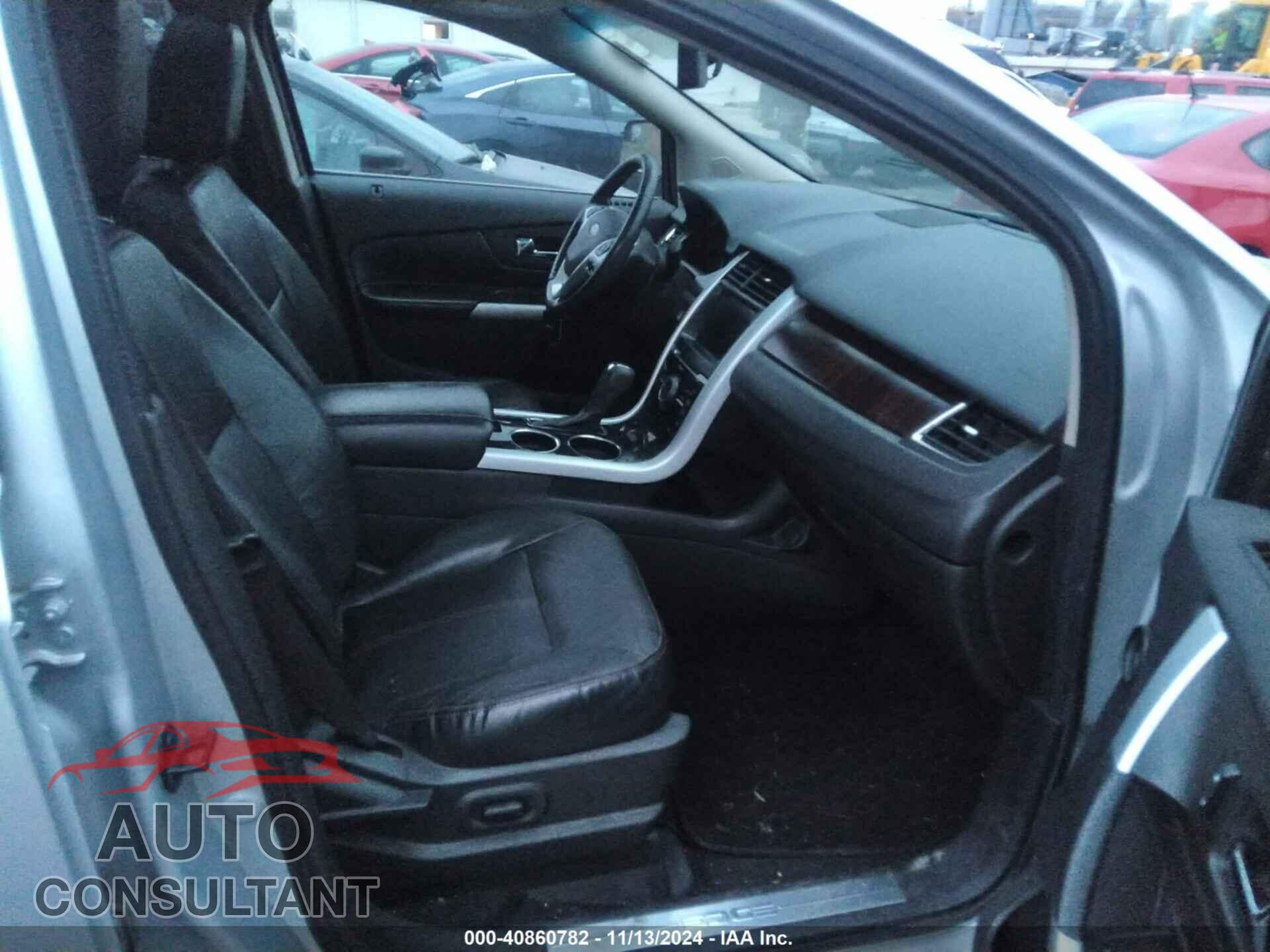 FORD EDGE 2011 - 2FMDK3KC0BBA19715