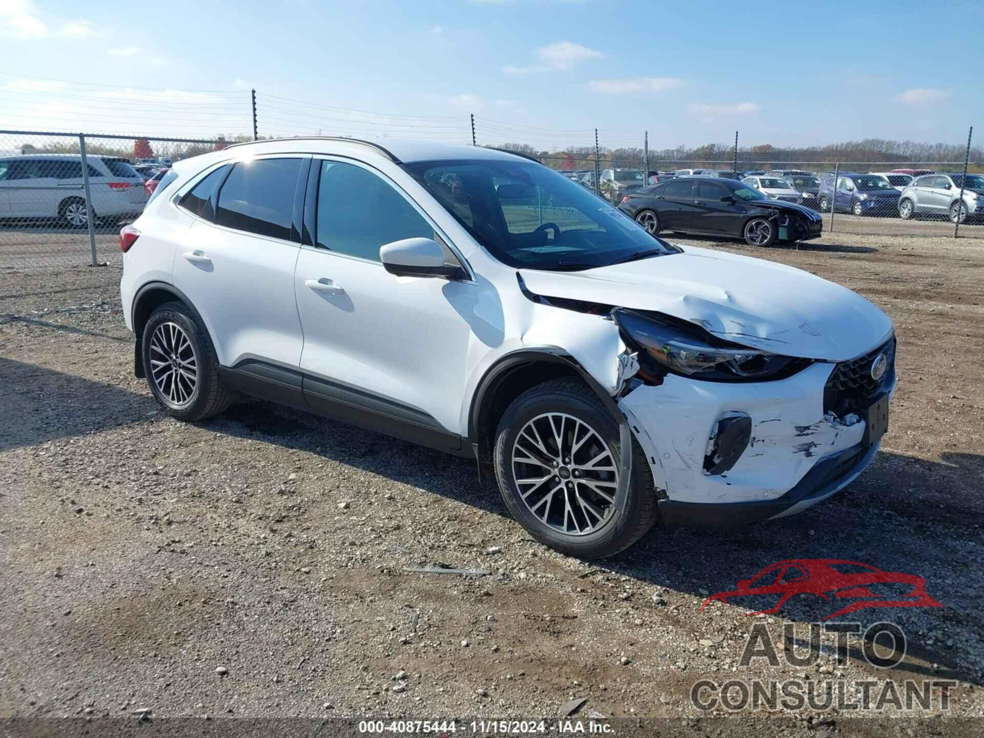 FORD ESCAPE 2023 - 1FMCU0E17PUA63033