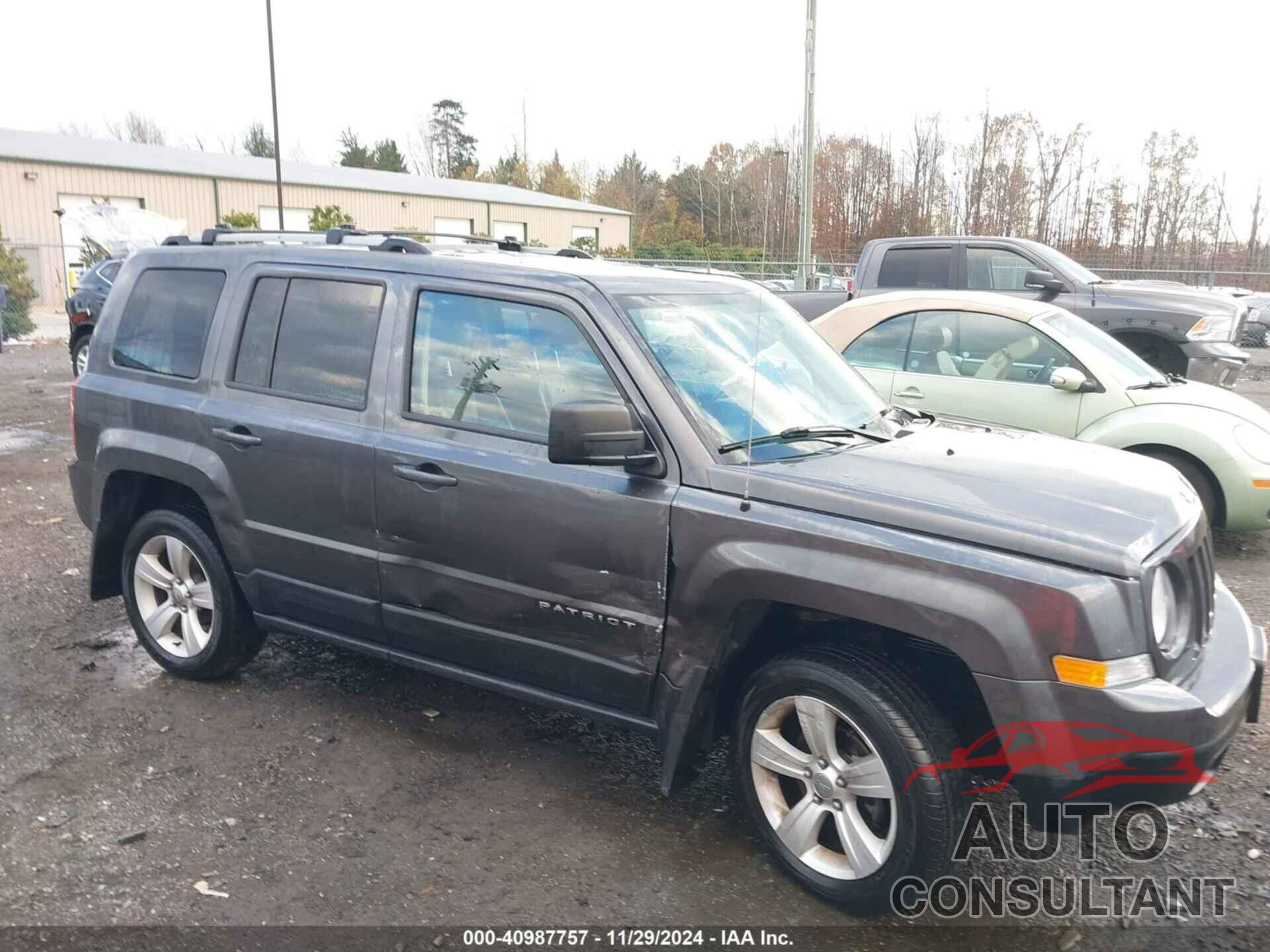 JEEP PATRIOT 2014 - 1C4NJRCB6ED928786