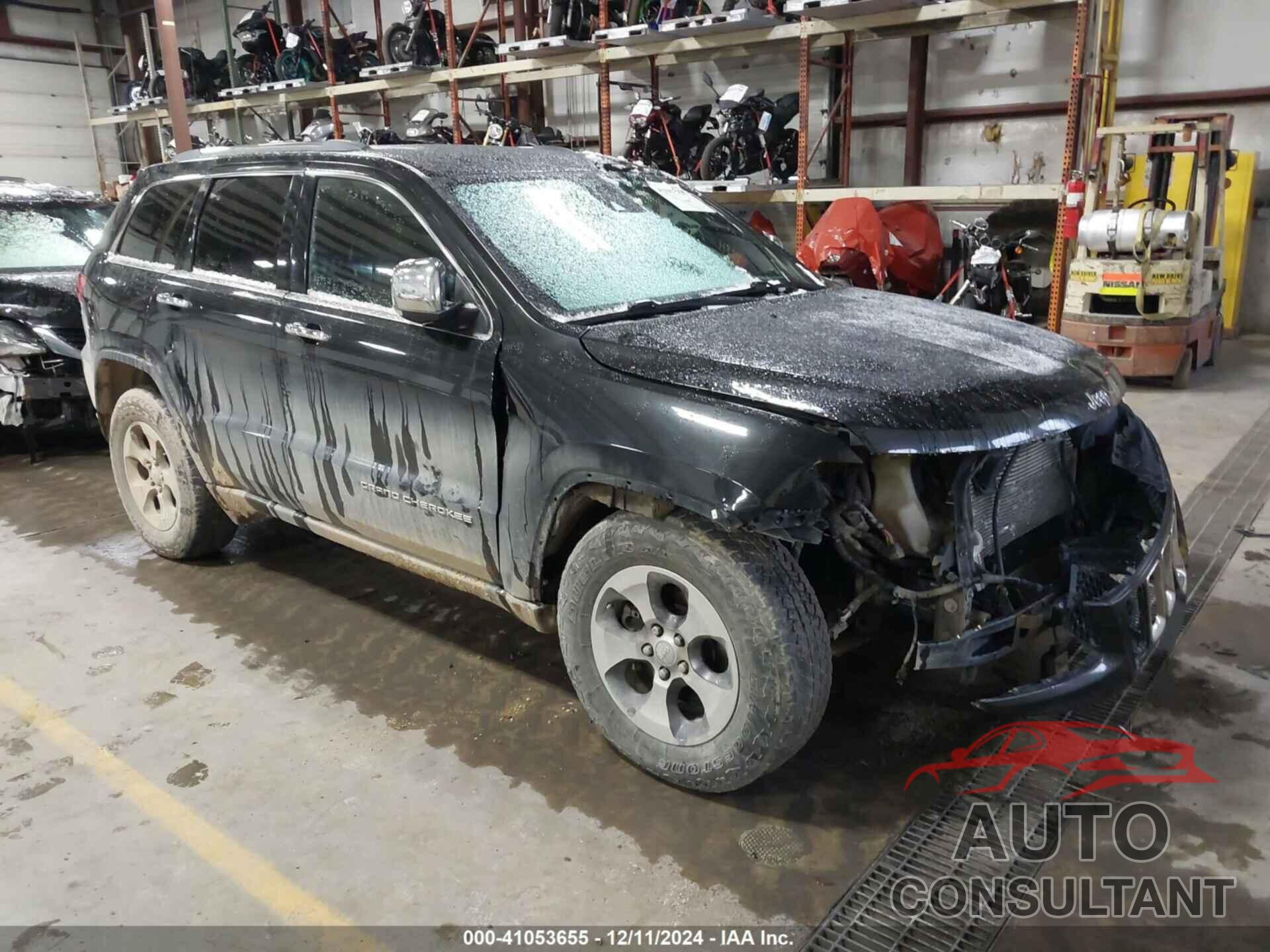 JEEP GRAND CHEROKEE 2014 - 1C4RJFBT1EC156536