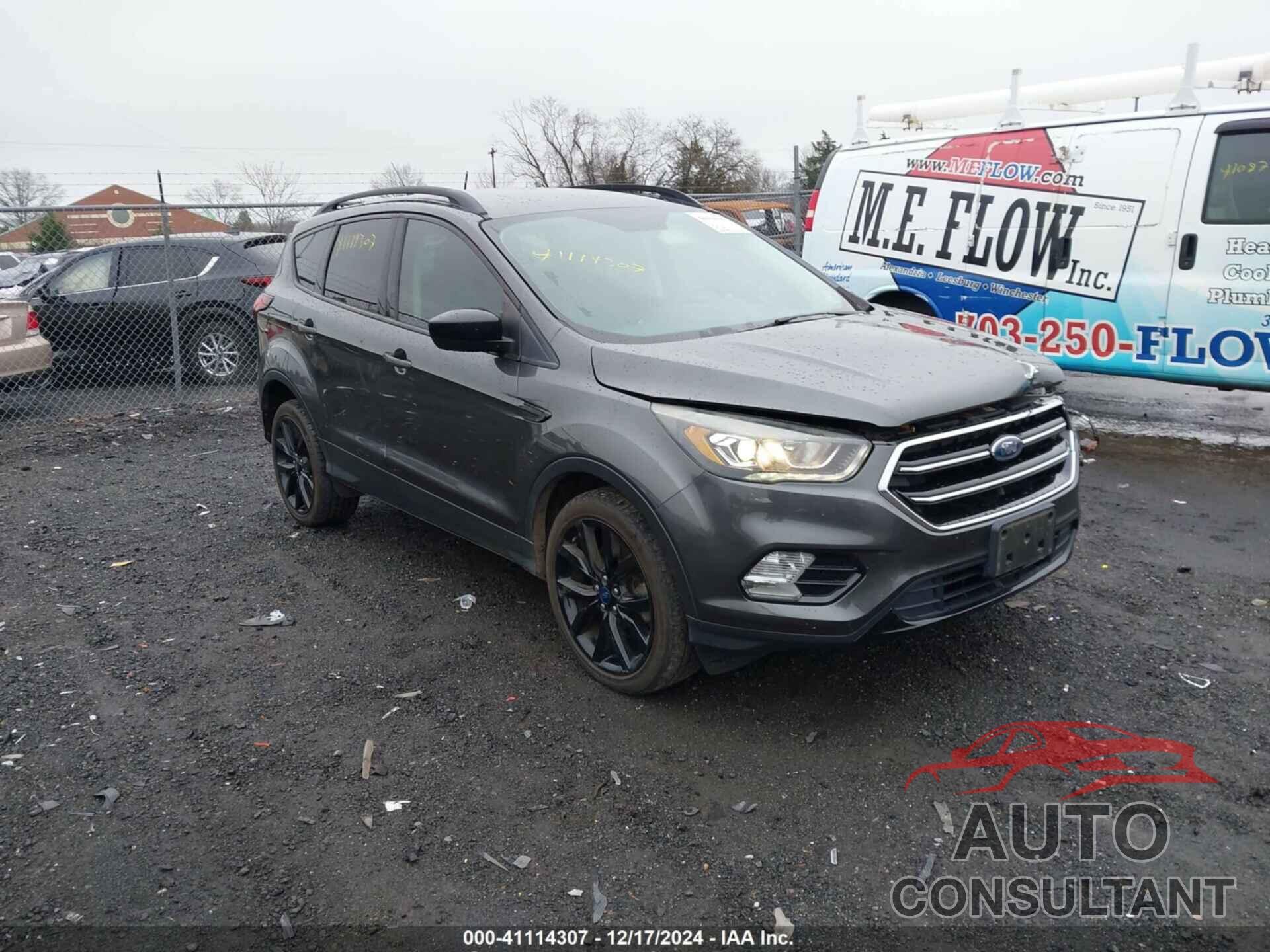 FORD ESCAPE 2019 - 1FMCU9GDXKUA48269