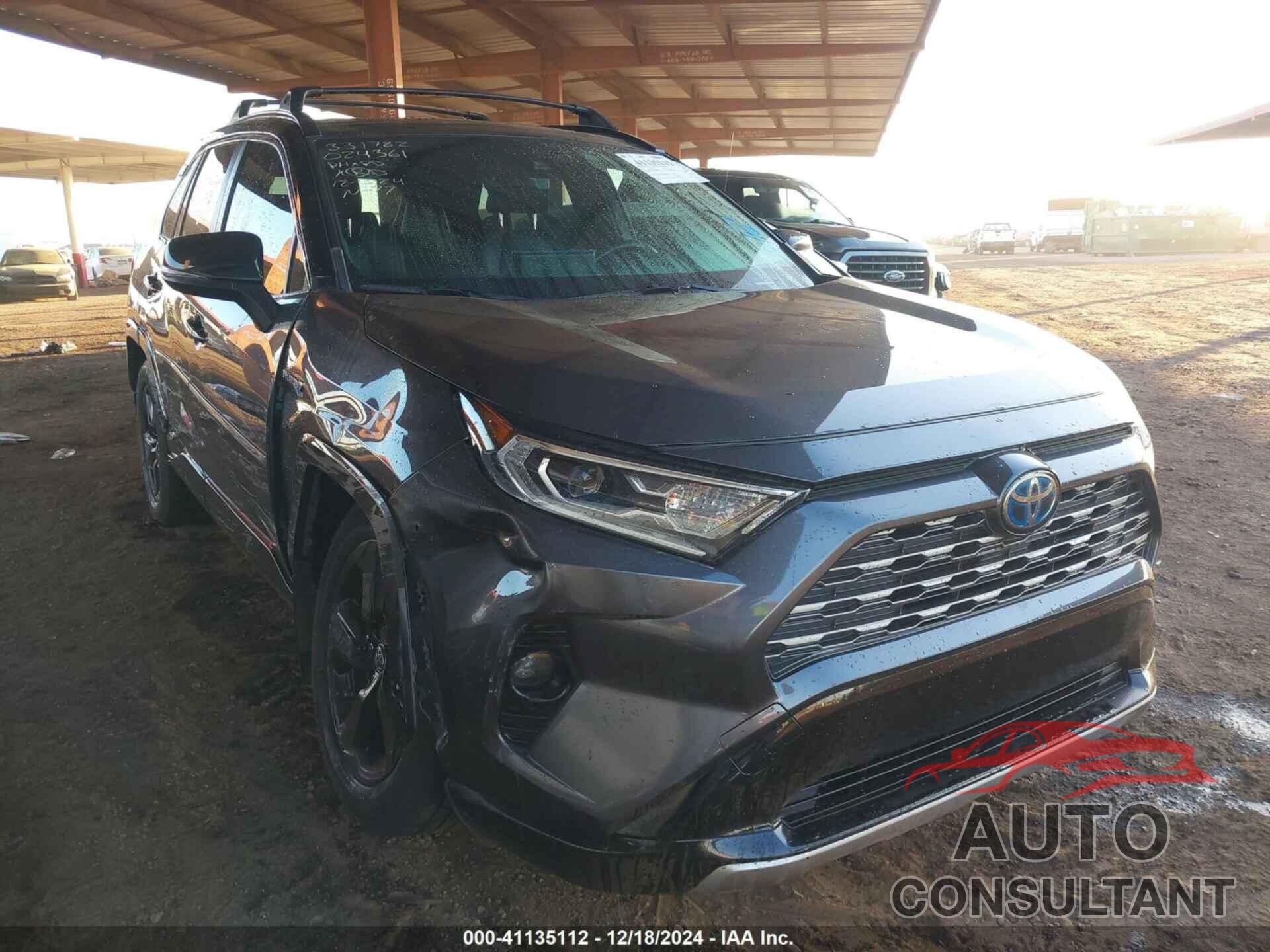 TOYOTA RAV4 2019 - JTMEWRFV6KJ024361