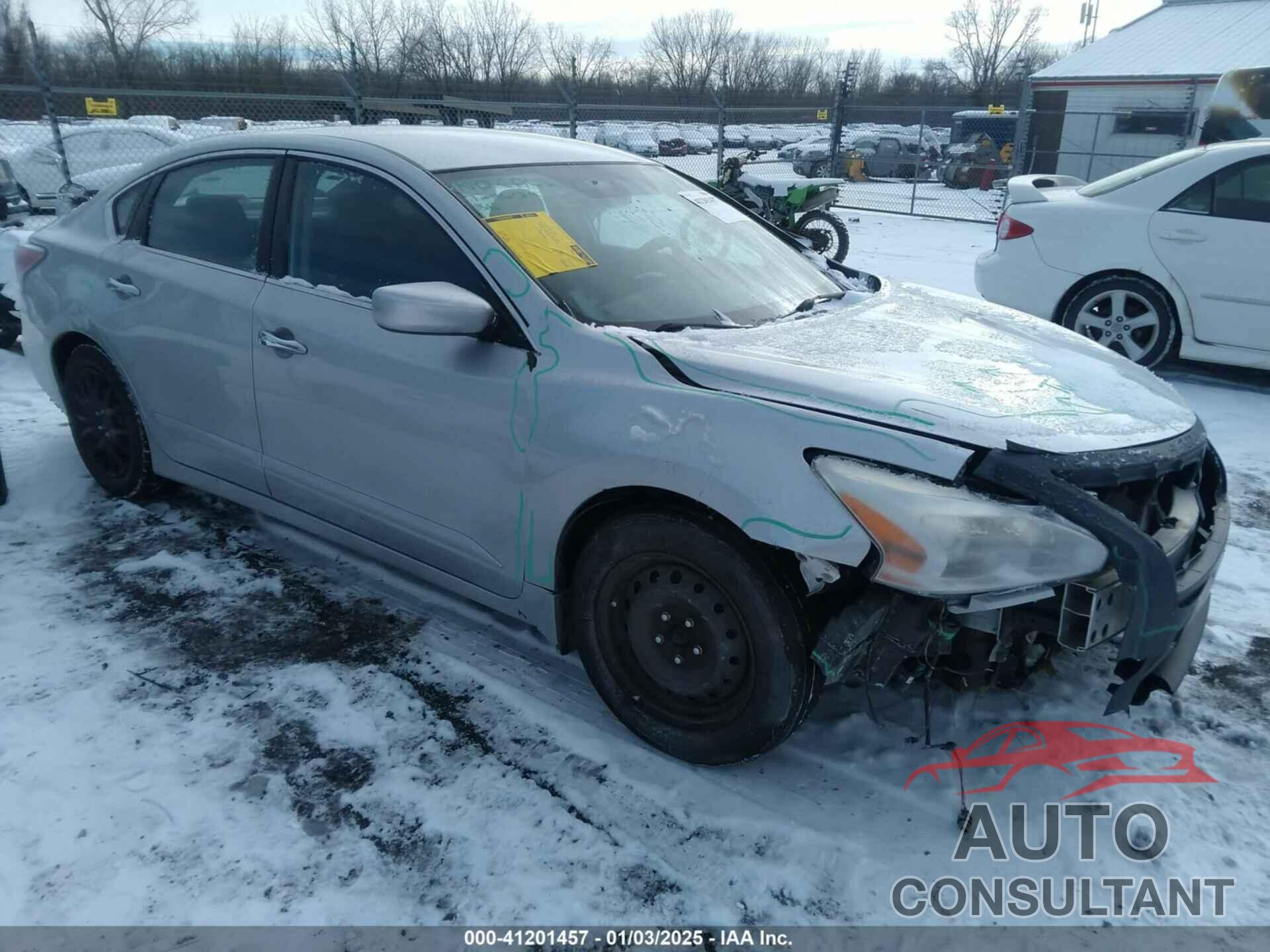 NISSAN ALTIMA 2015 - 1N4AL3AP9FC471439