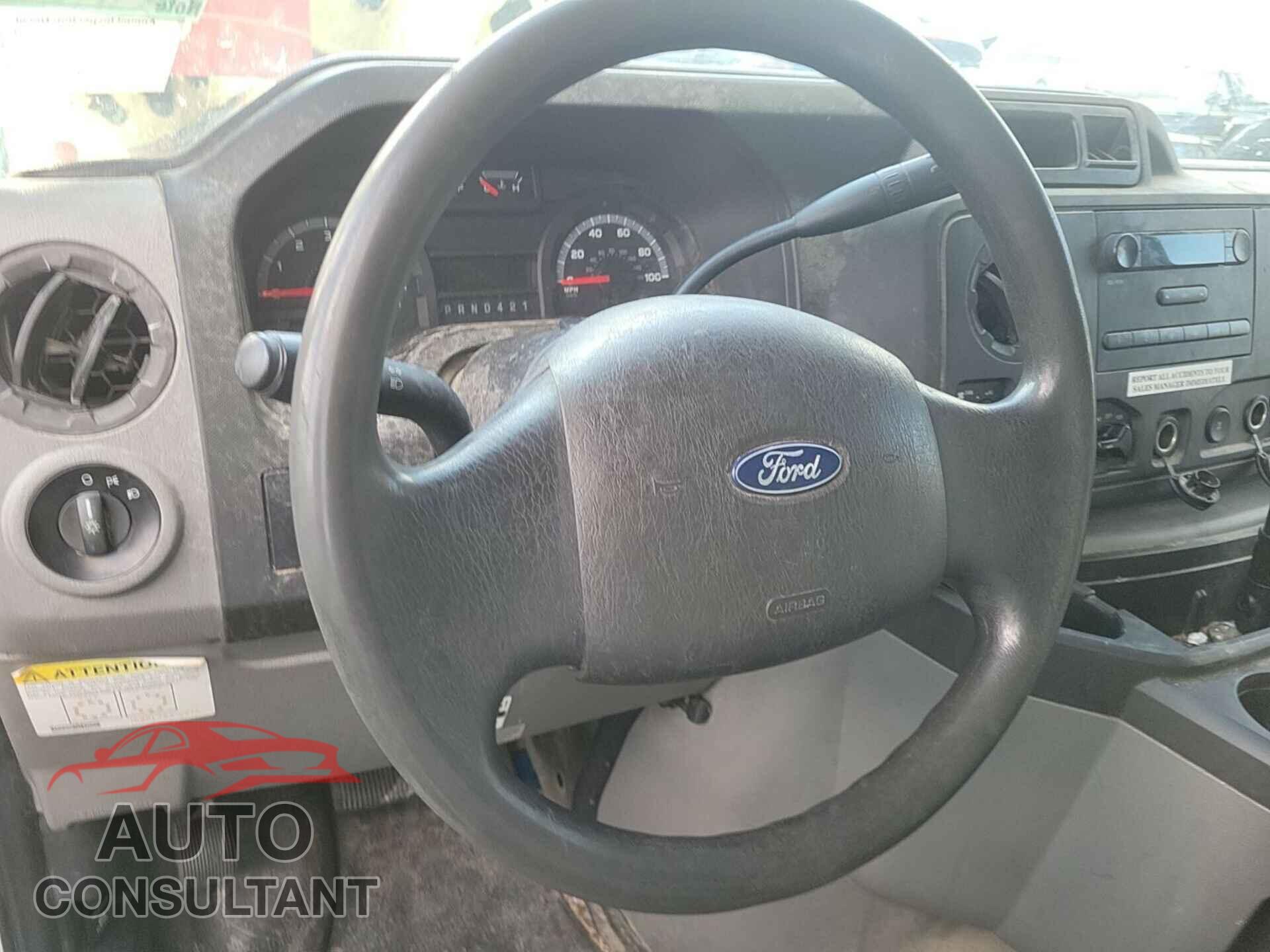 FORD ECONOLINE 2018 - 1FDXE4FS9JDC24924