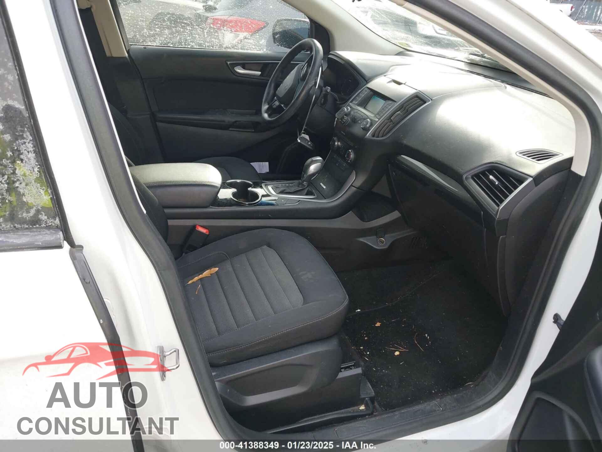 FORD EDGE 2018 - 2FMPK3G90JBB70739