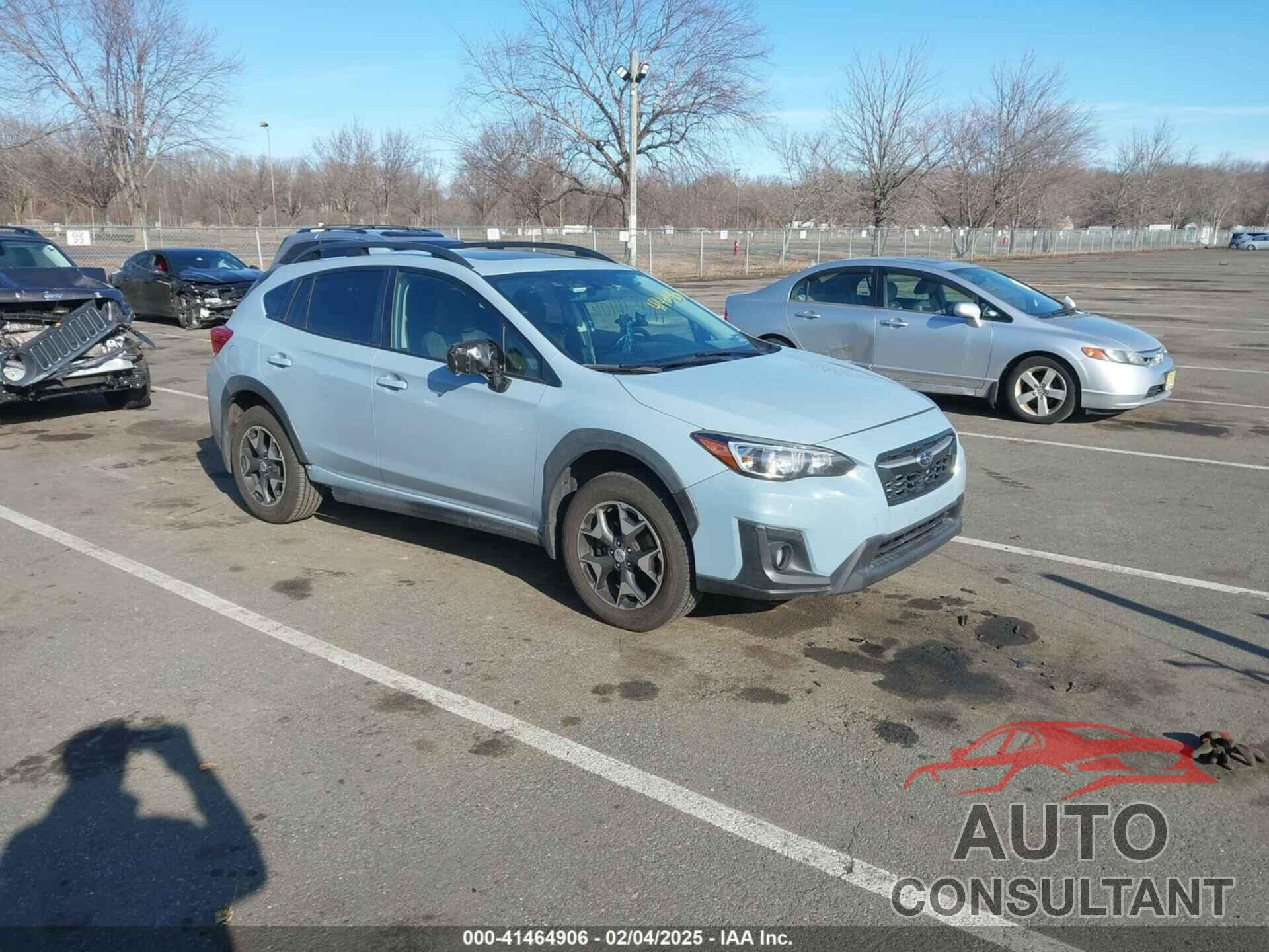 SUBARU CROSSTREK 2018 - JF2GTACC5JH299569