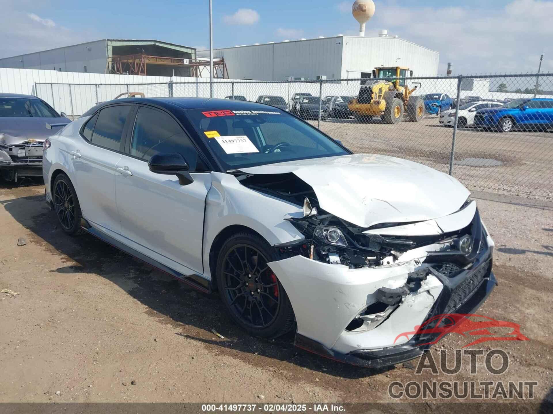 TOYOTA CAMRY 2020 - 4T1NZ1AKXLU035204