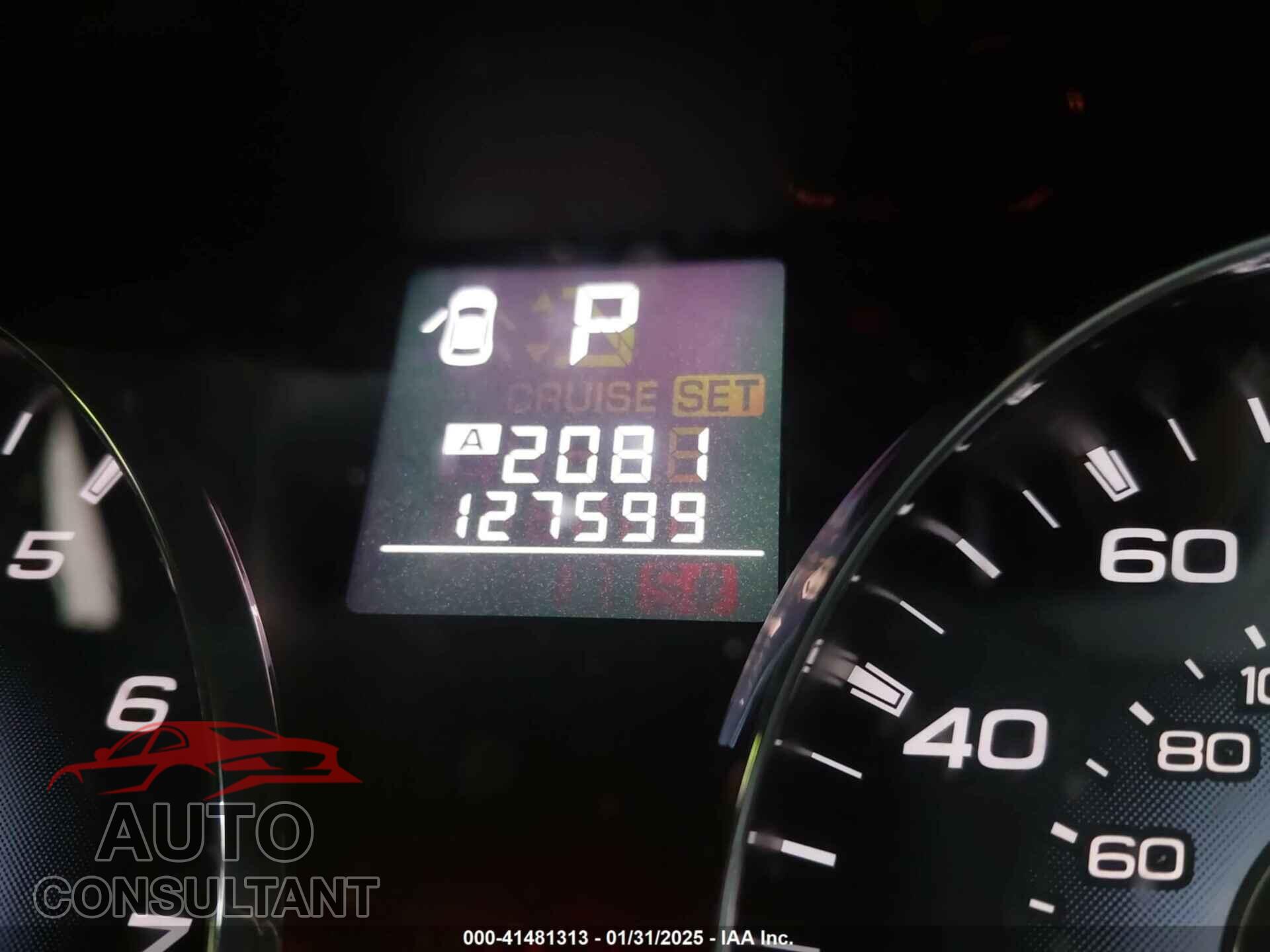 SUBARU OUTBACK 2012 - 4S4BRBCC2C3200280