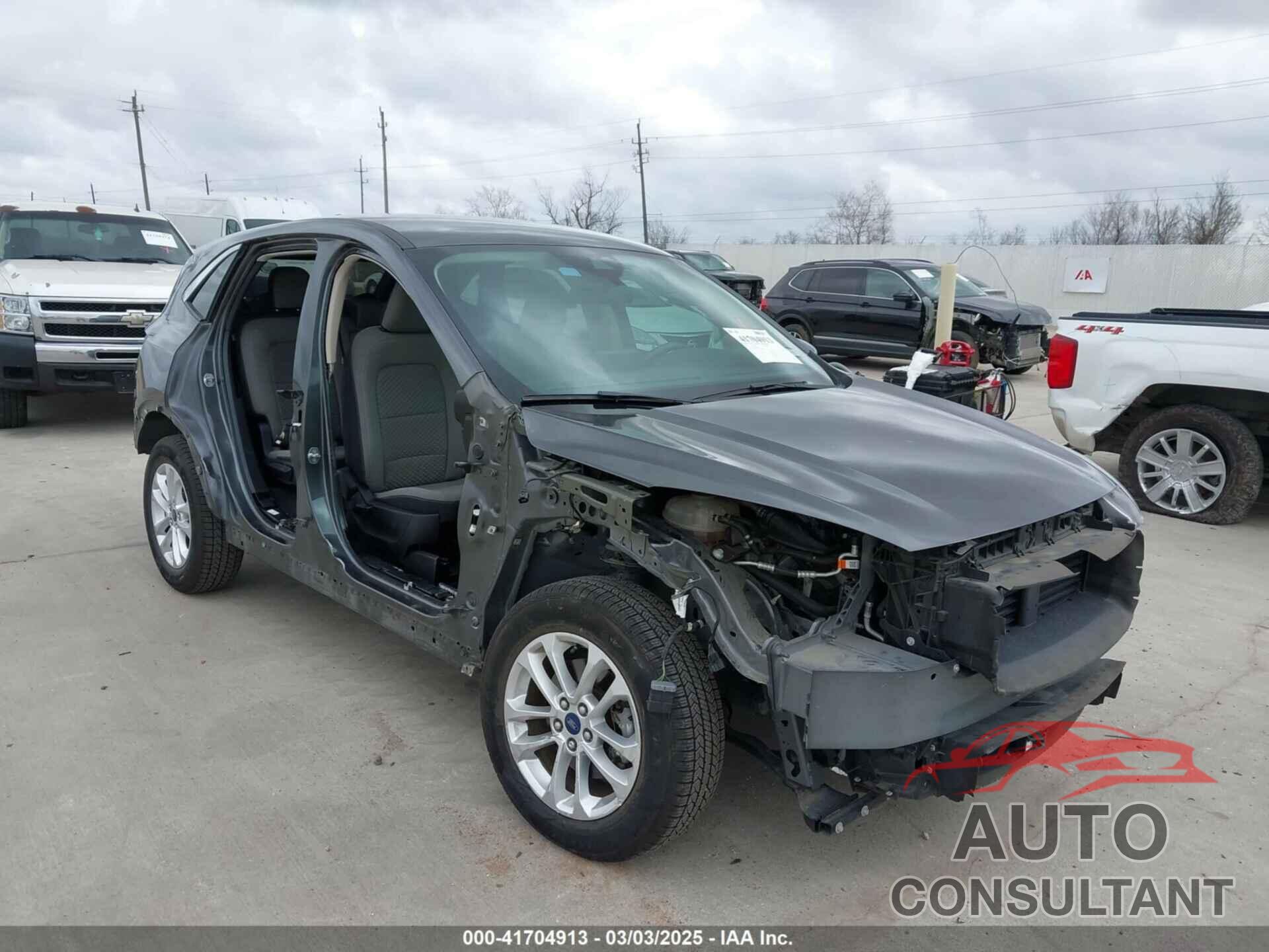 FORD ESCAPE 2020 - 1FMCU9G64LUB85887