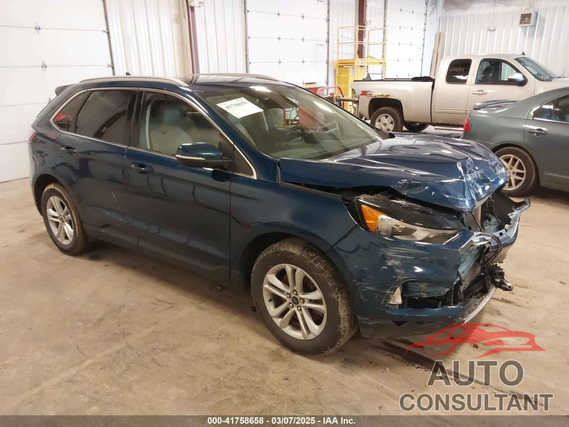 FORD EDGE 2020 - 2FMPK4J98LBB56914