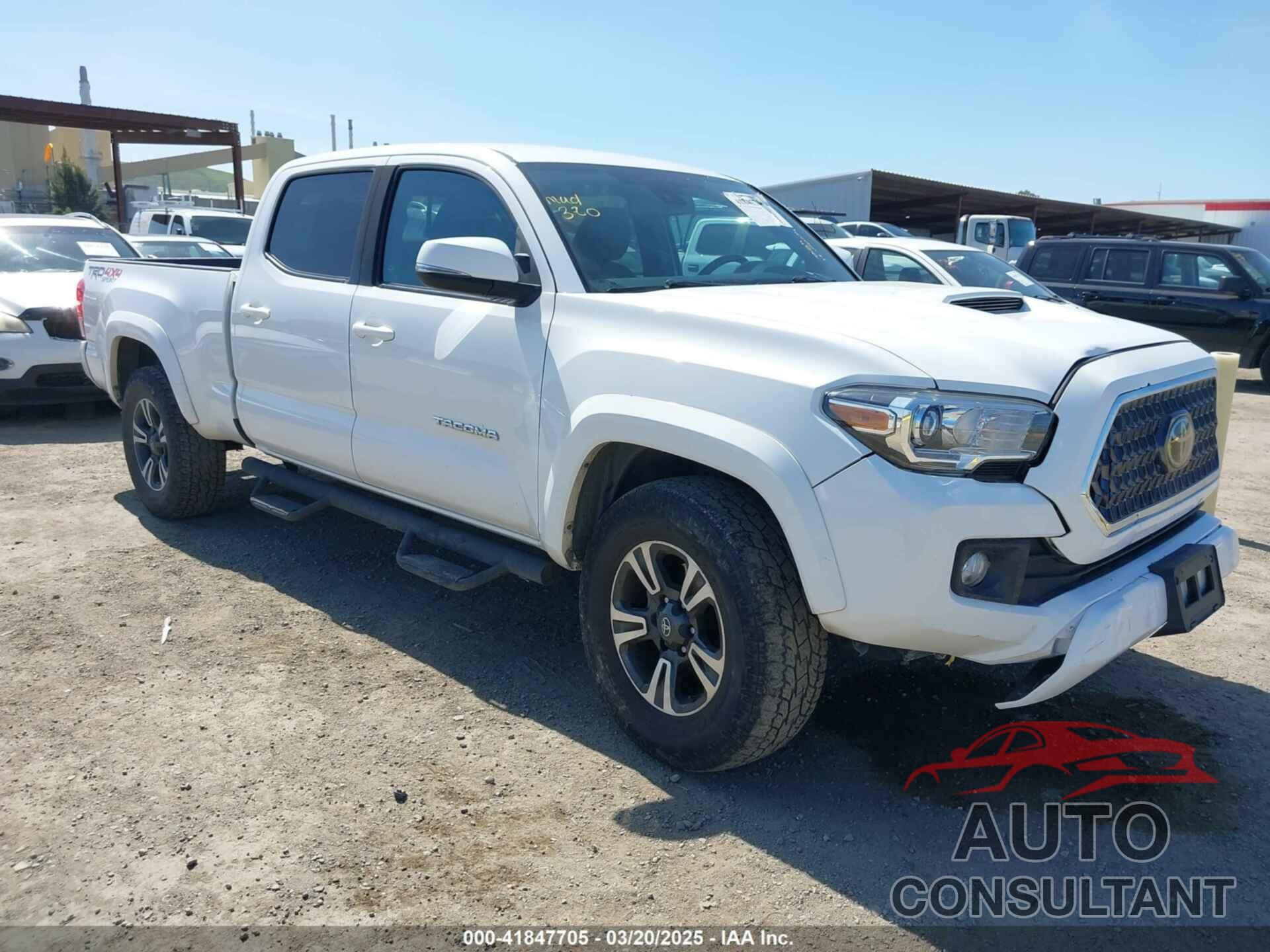 TOYOTA TACOMA 2019 - 3TMDZ5BN5KM075483