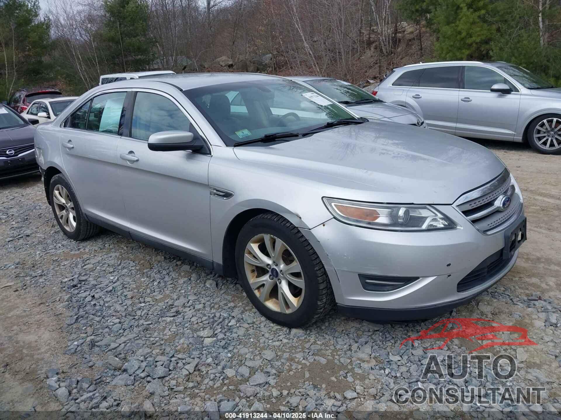 FORD TAURUS 2011 - 1FAHP2EWXBG132772