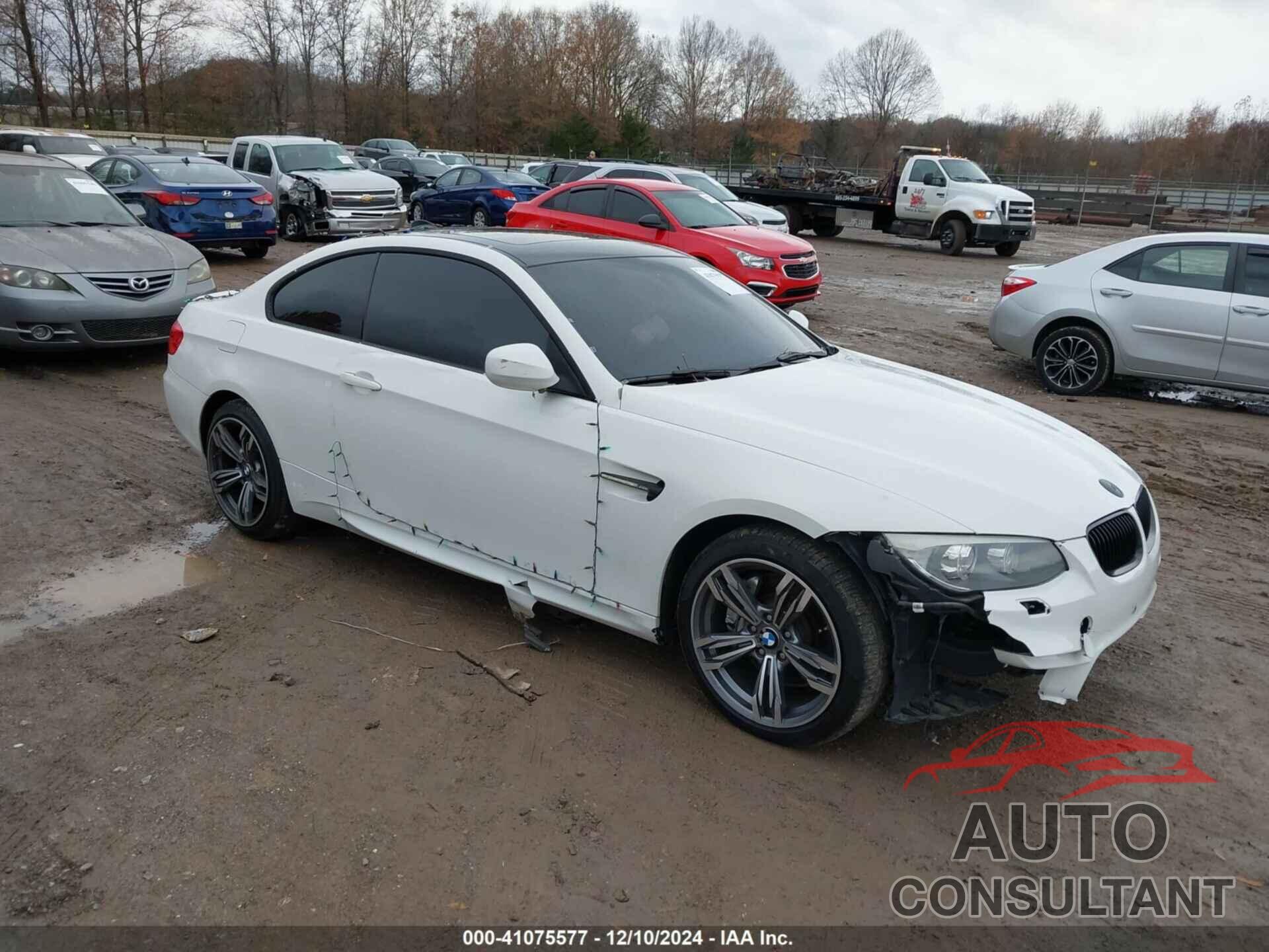 BMW 335I 2013 - WBAKF9C59DE860133