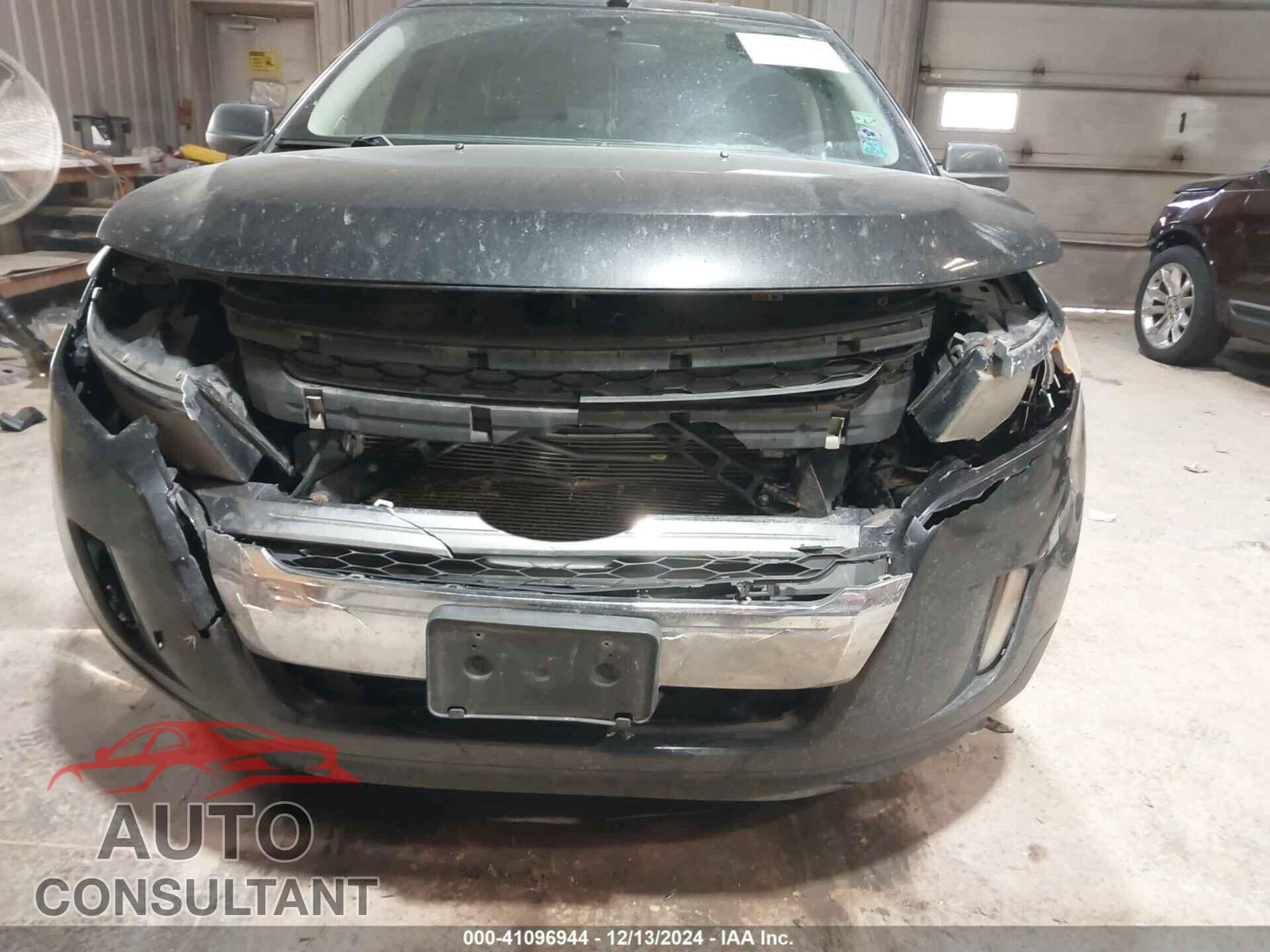 FORD EDGE 2011 - 2FMDK3KC9BBA99872