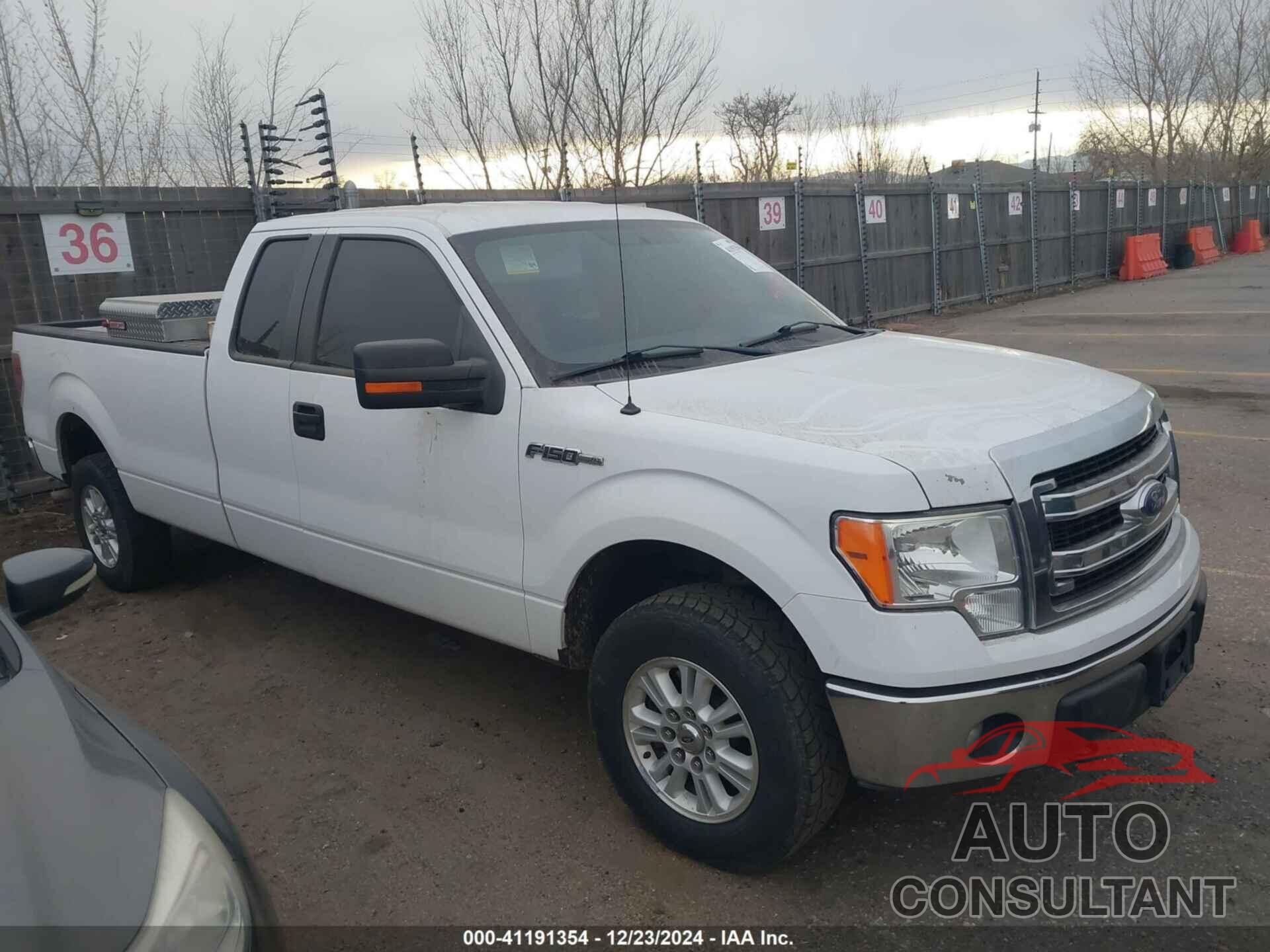 FORD F-150 2014 - 1FTVX1EFXEKG06728