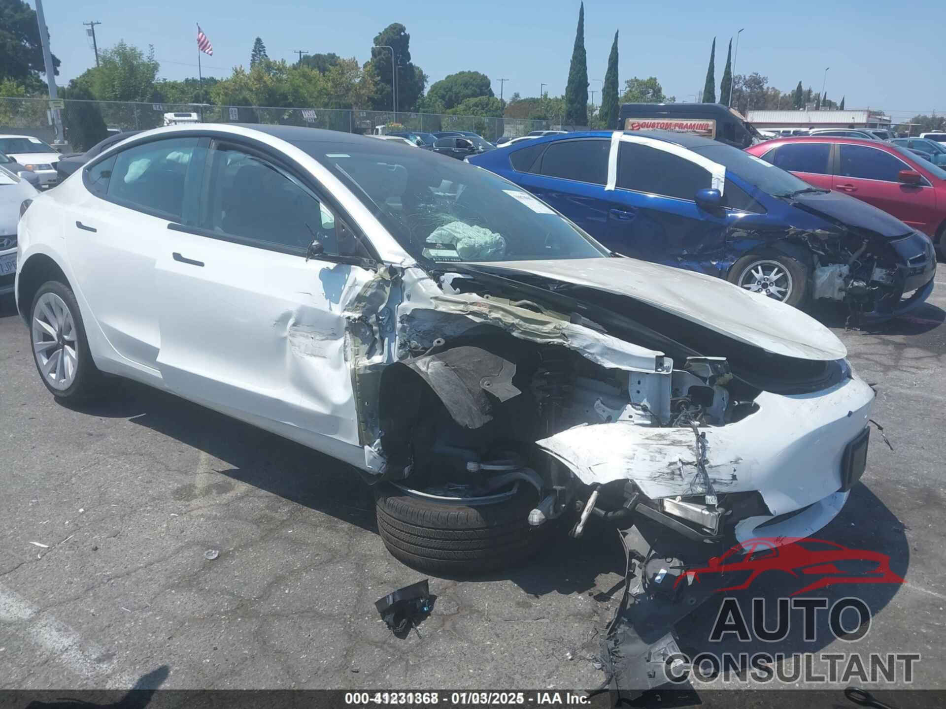 TESLA MODEL 3 2023 - 5YJ3E1EA6PF460054