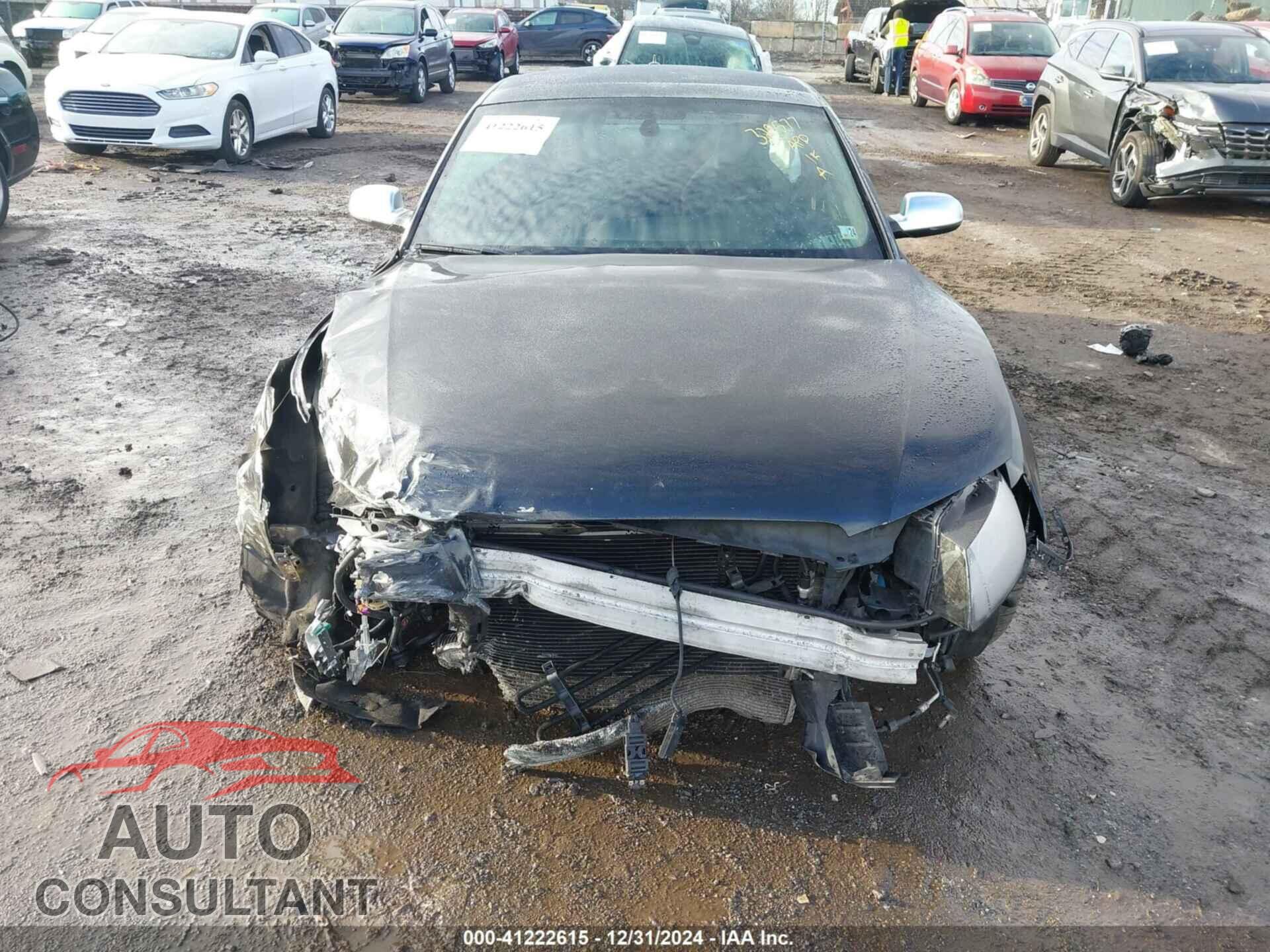 AUDI S5 2011 - WAUCVAFRXBA044785