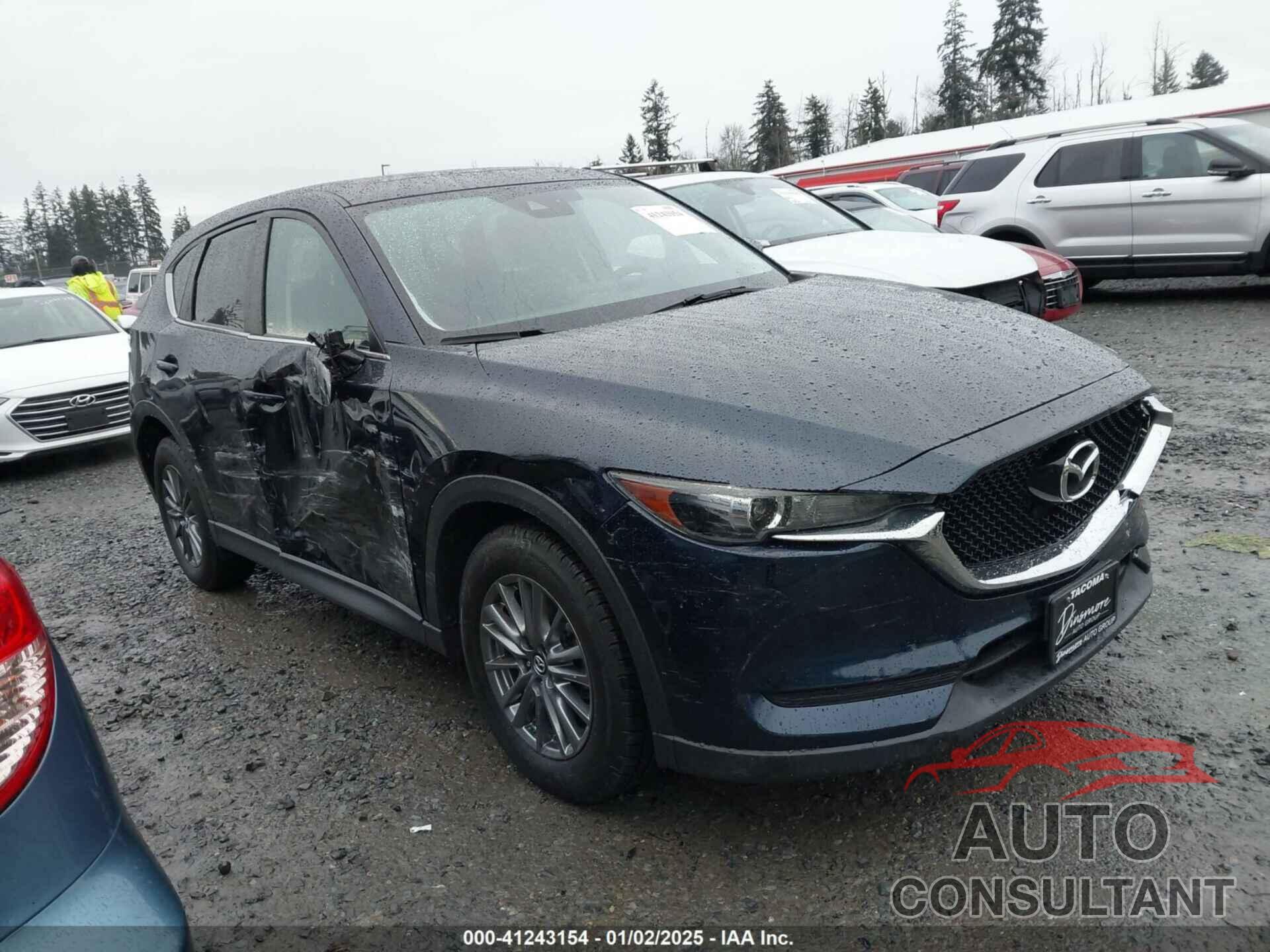 MAZDA CX-5 2017 - JM3KFBCL5H0100302