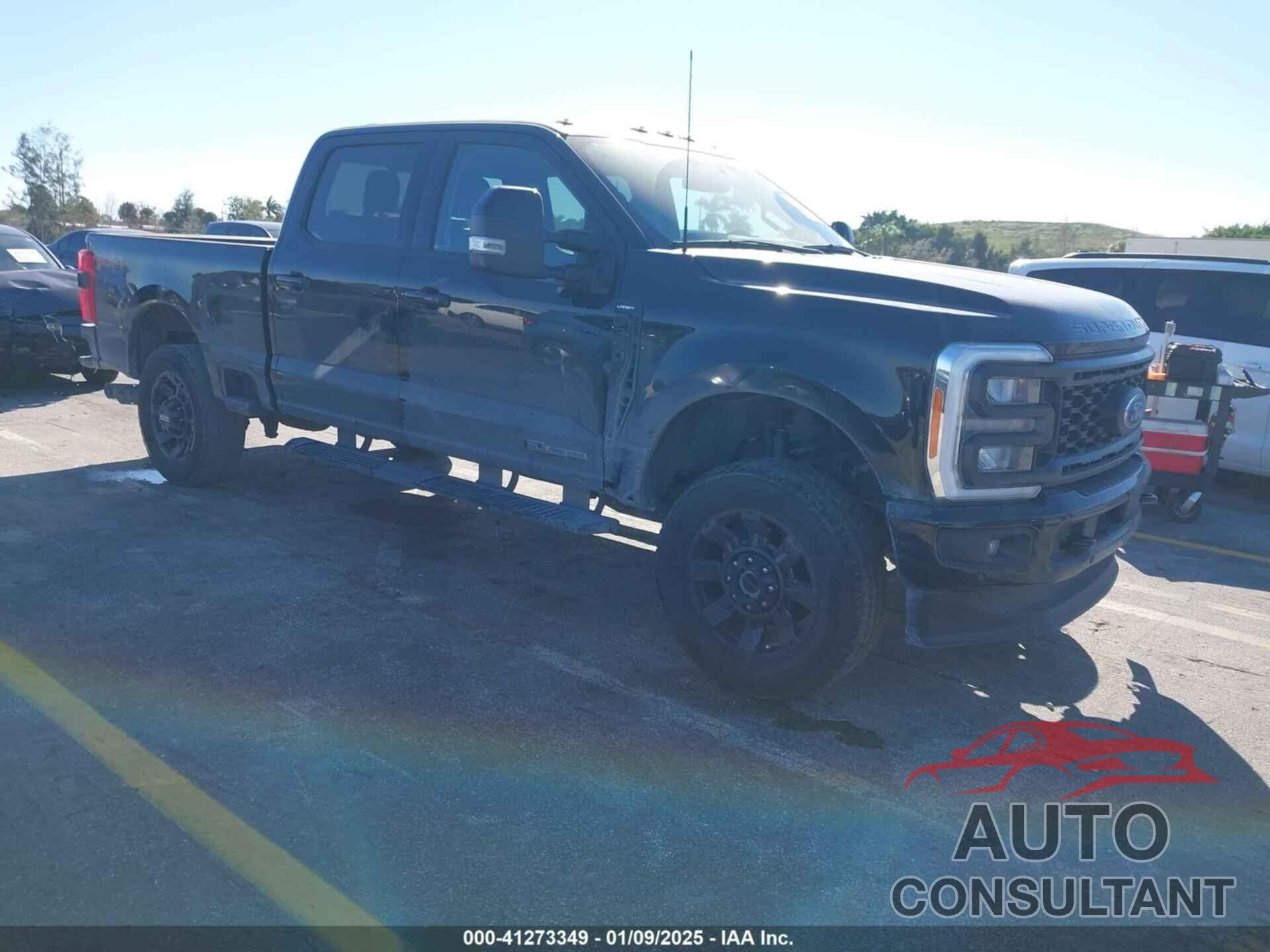 FORD F-350 2023 - 1FT8W3BT1PEE16016