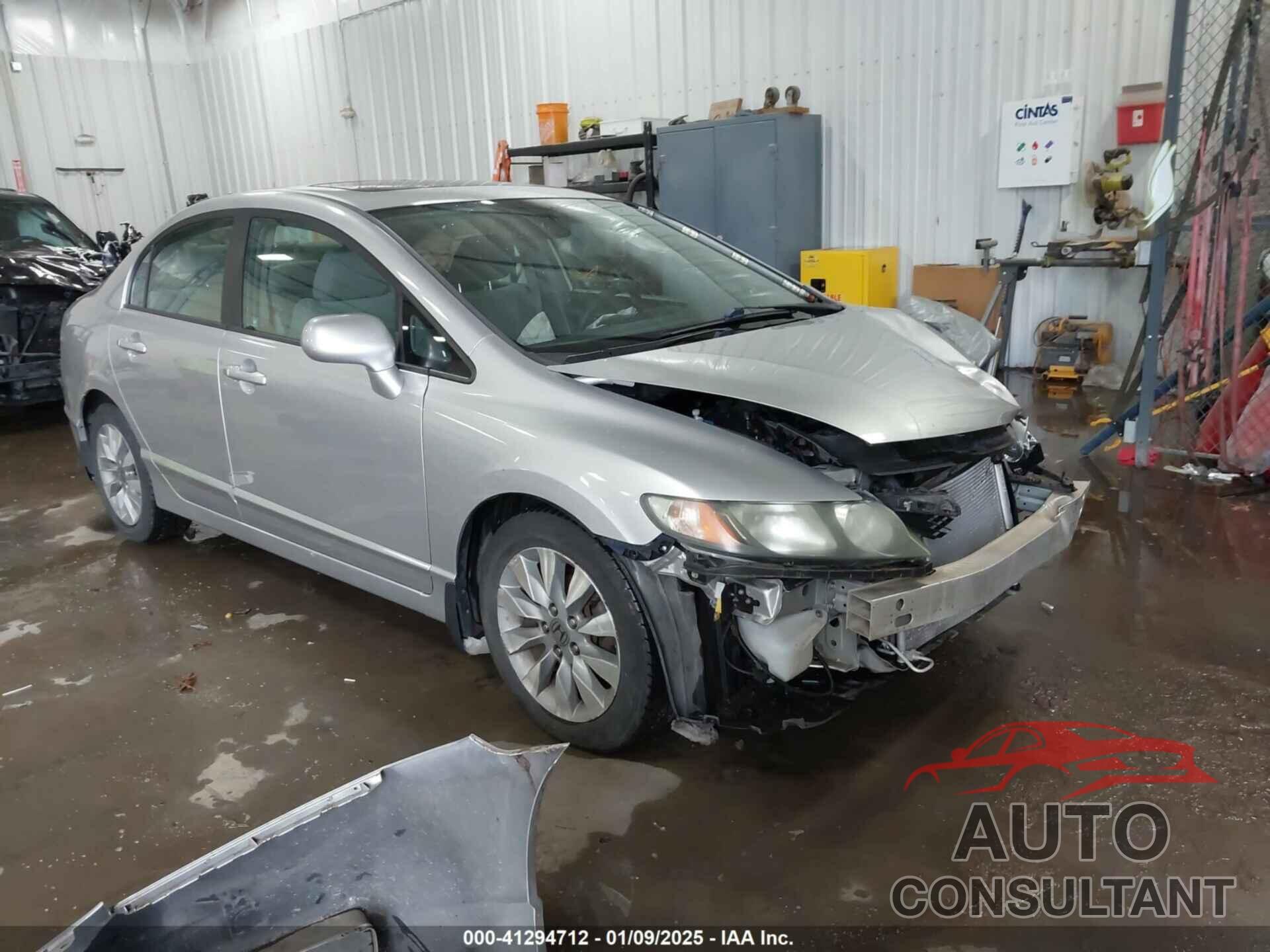 HONDA CIVIC 2011 - 19XFA1F86BE003652