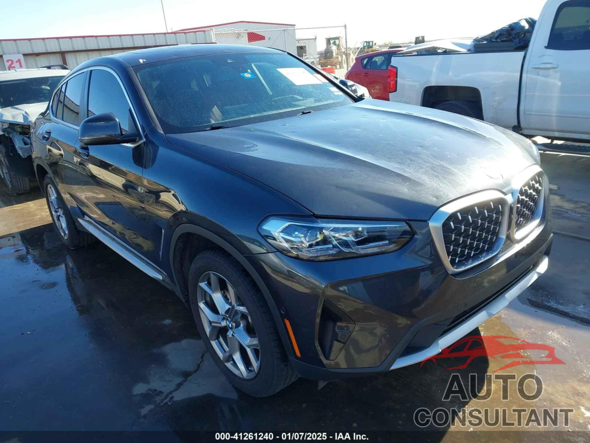 BMW X4 2023 - 5UX33DT00P9S99937