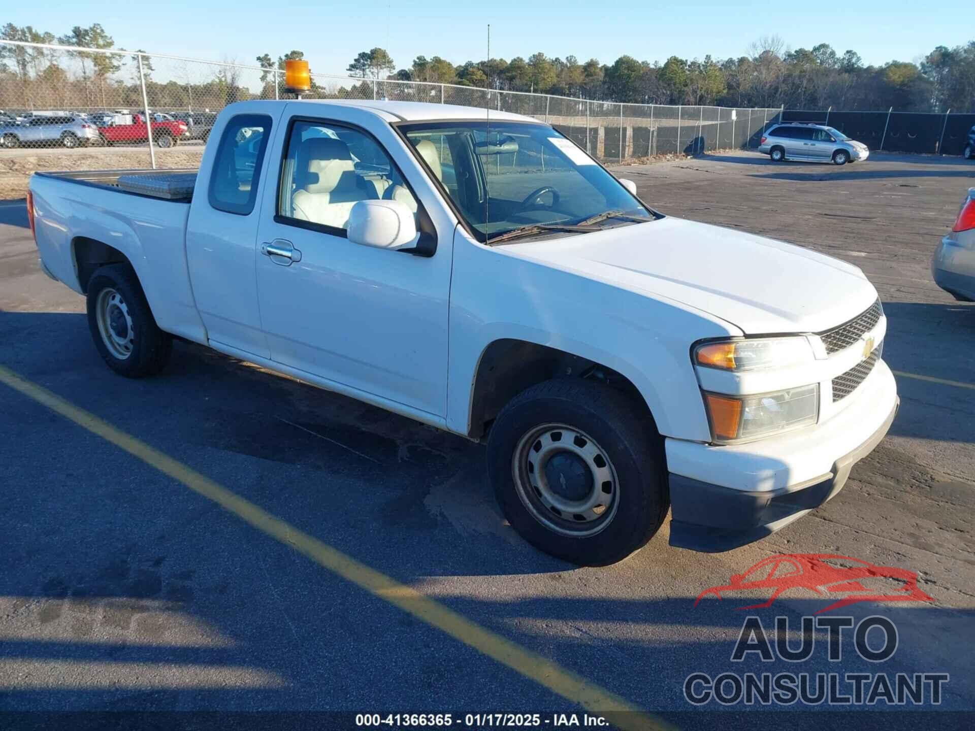 CHEVROLET COLORADO 2012 - 1GCESBFE0C8159170